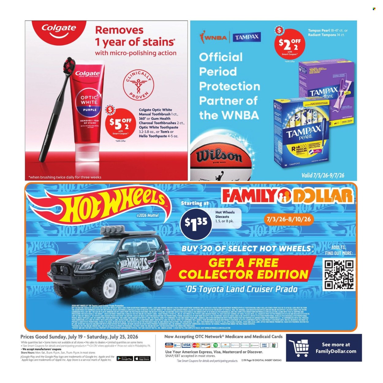 Family Dollar Ad - Page 14