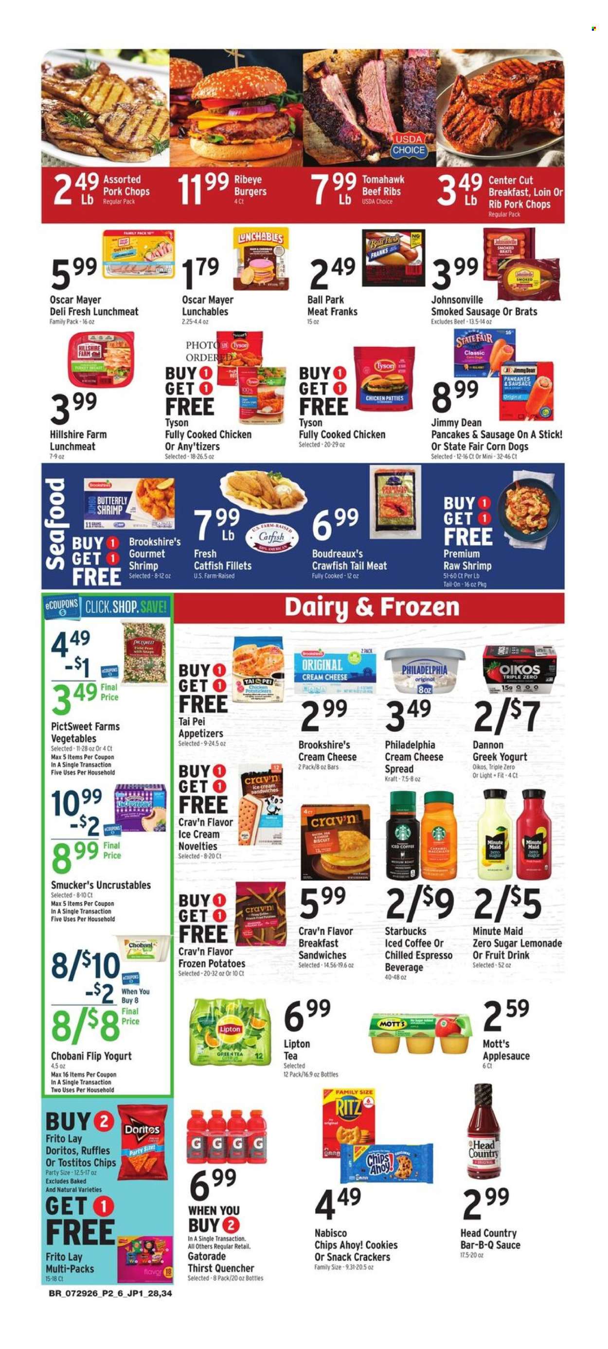 Brookshire's Ad - Page 2