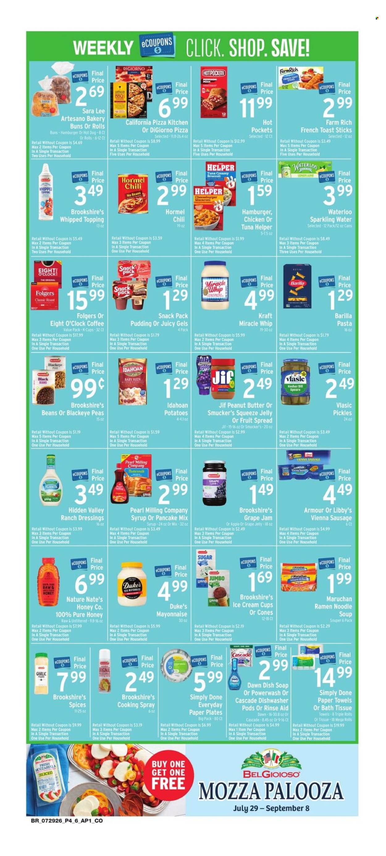 Brookshire's Ad - Page 4
