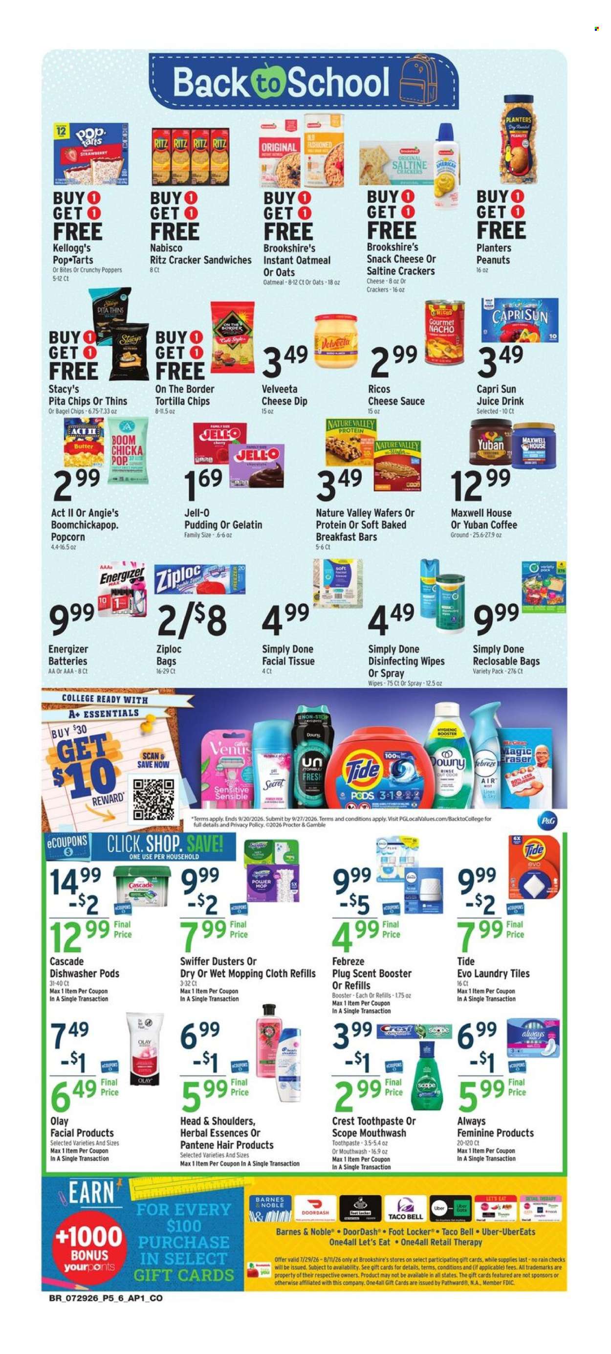 Brookshire's Ad - Page 5