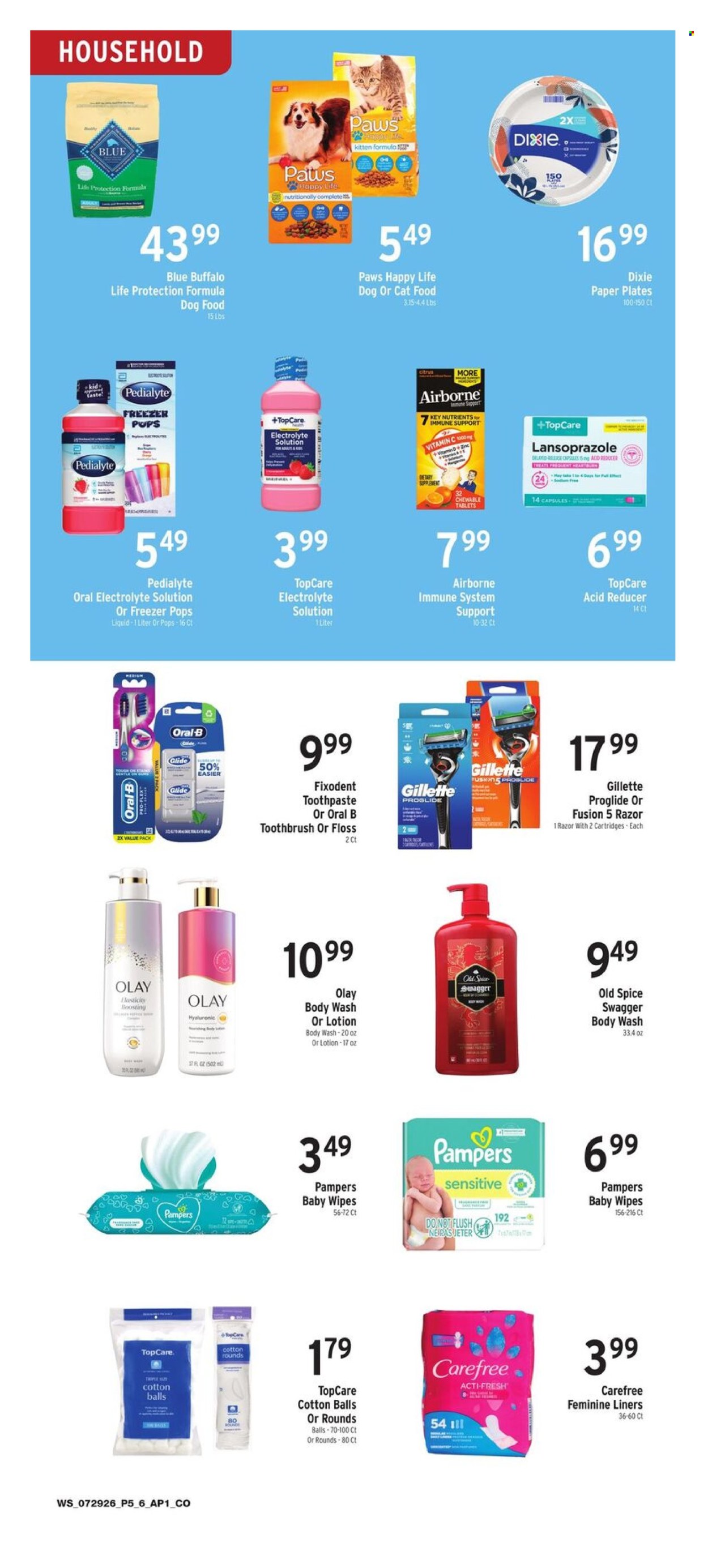 Brookshire's Websaver Ad - Page 5