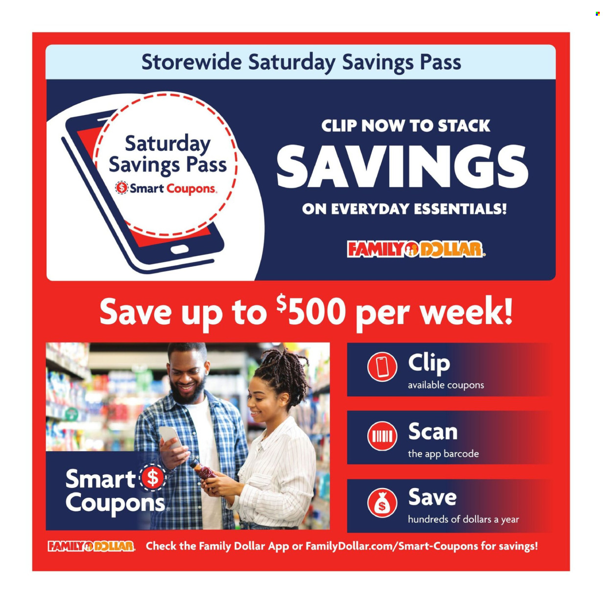 Family Dollar Ad - Page 4