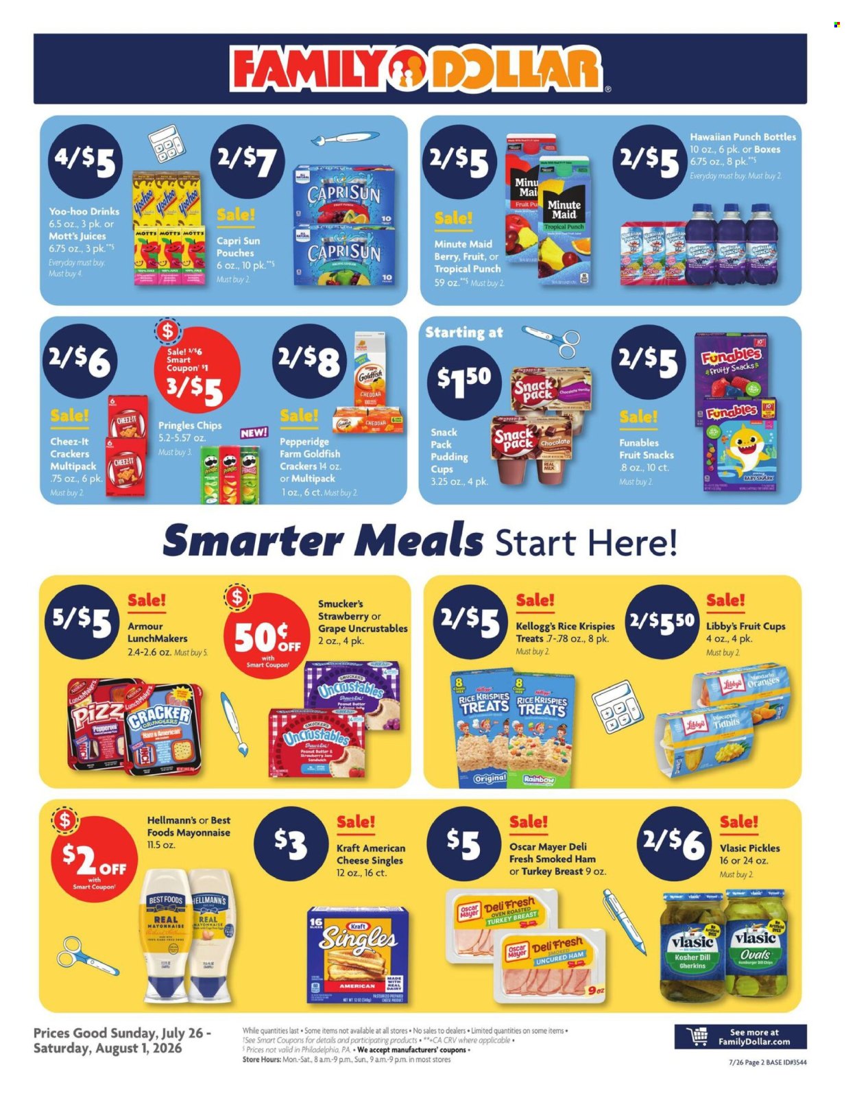 Family Dollar Ad - Page 5