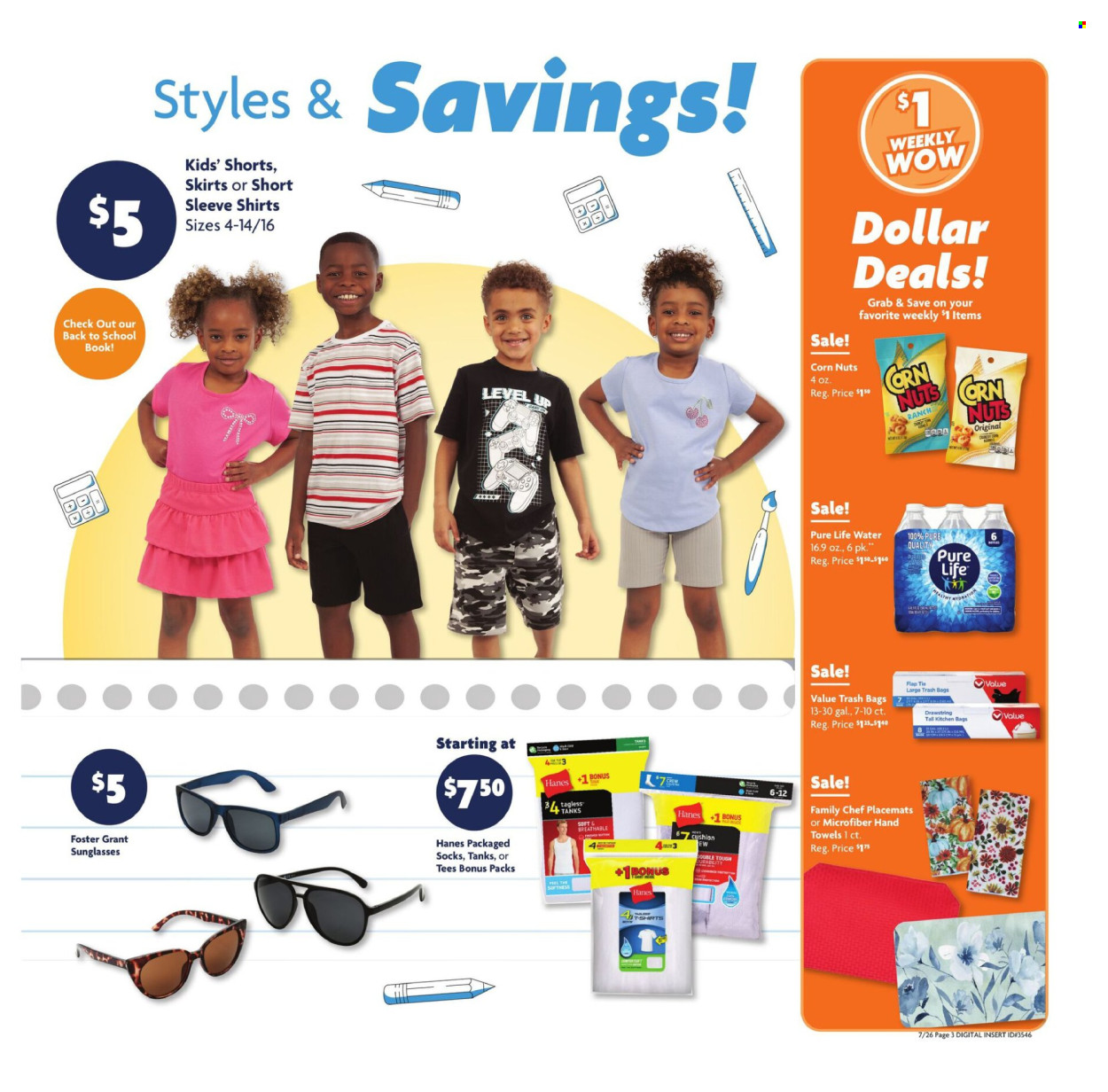 Family Dollar Ad - Page 7