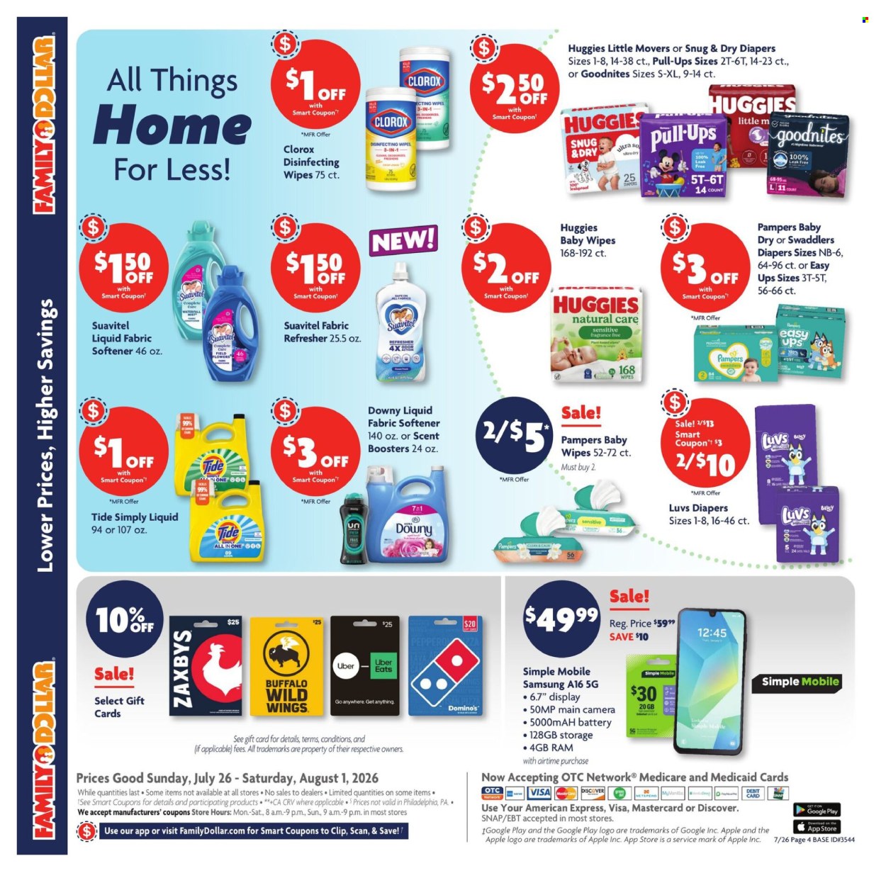 Family Dollar Ad - Page 10