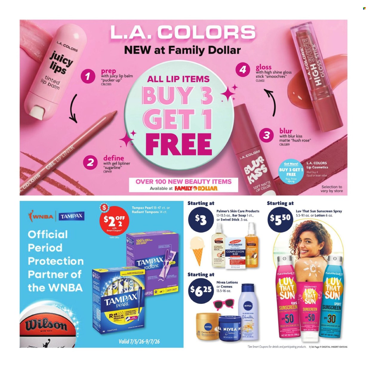 Family Dollar Ad - Page 12