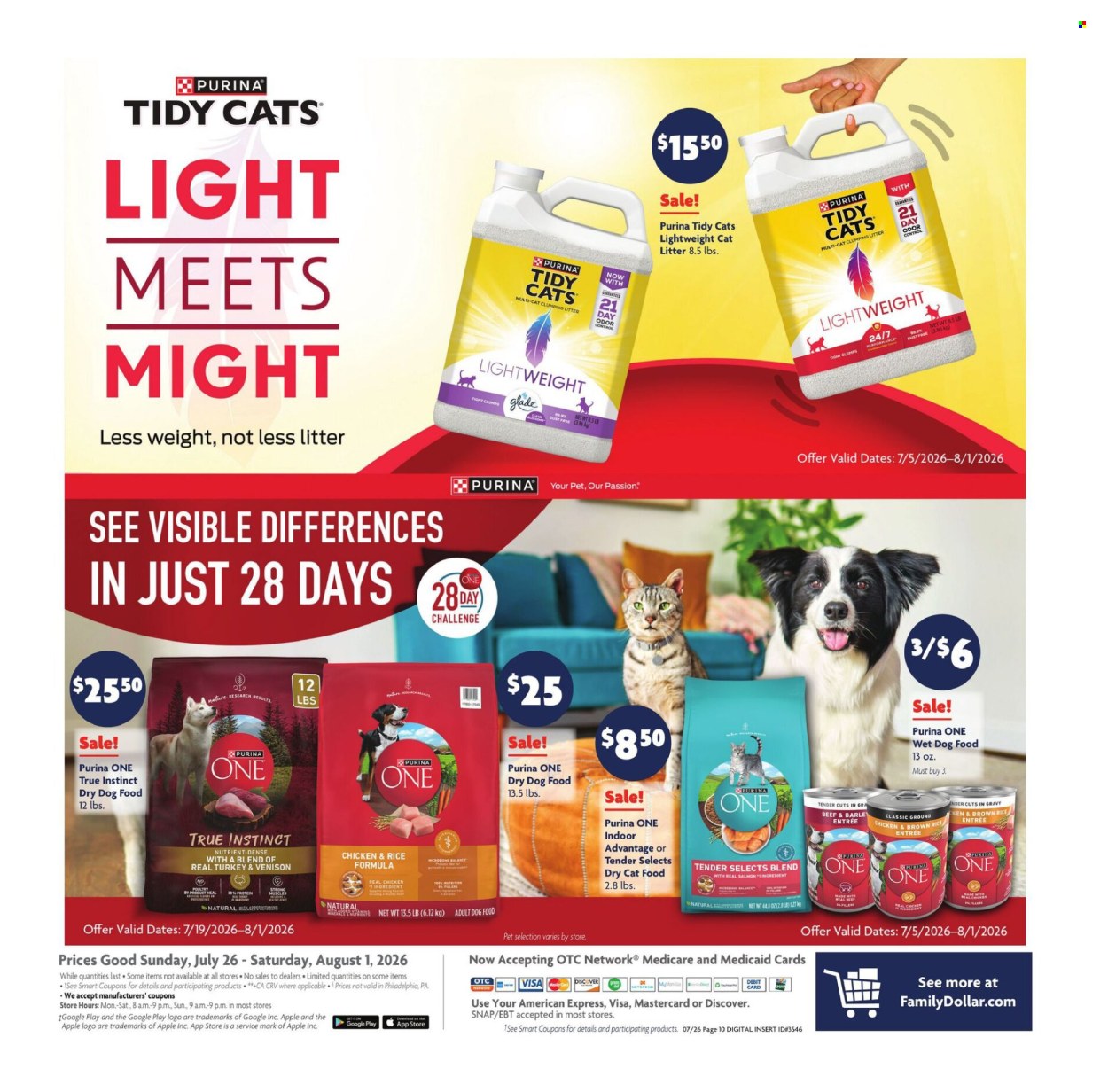 Family Dollar Ad - Page 14
