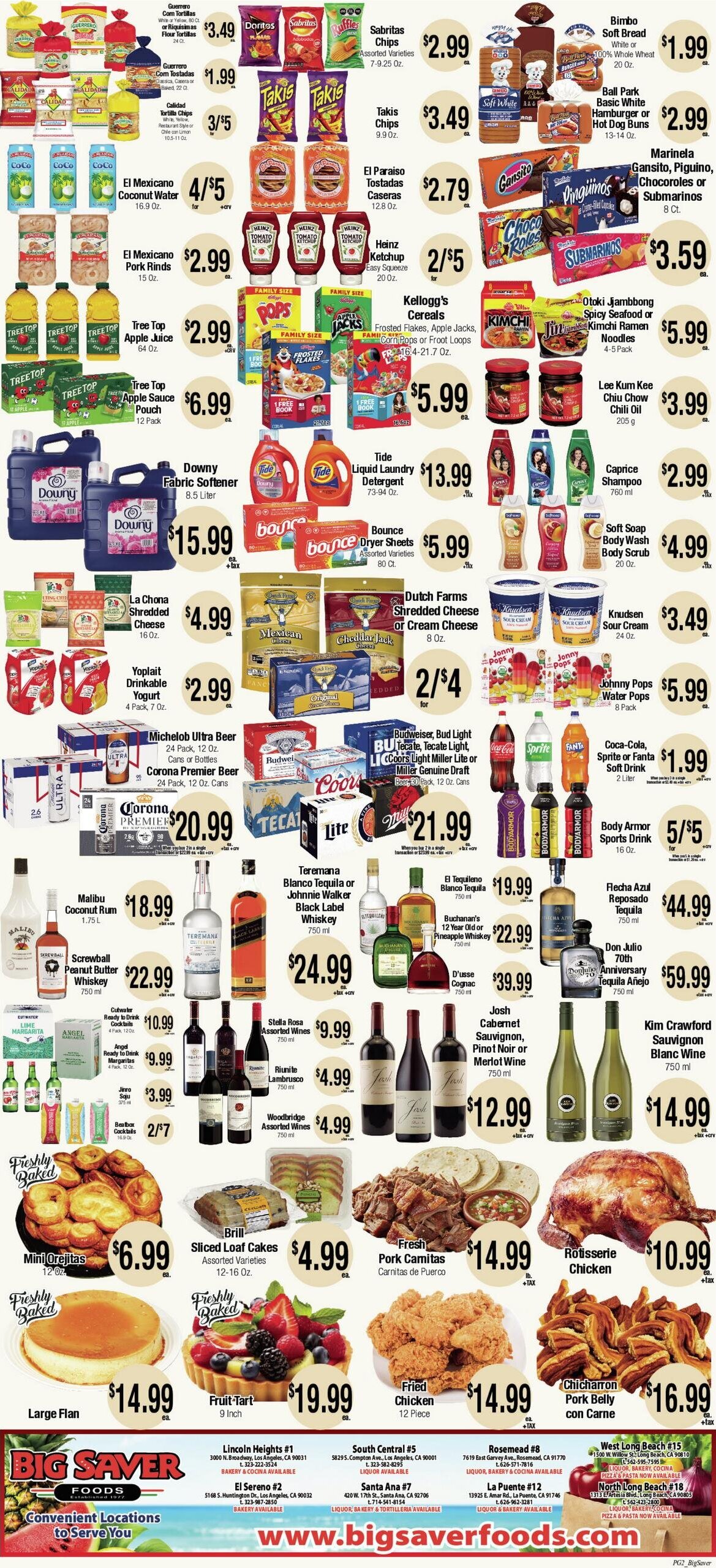 Big Saver Foods - Flyer Specials - Page 2