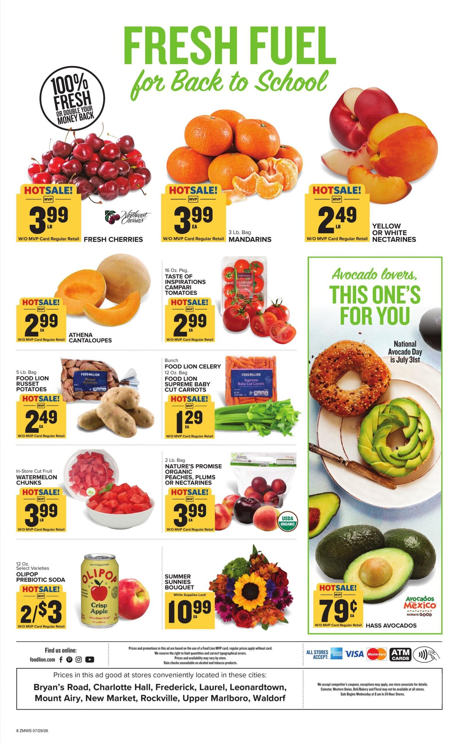 Food Lion - Flyer Specials - Page 3