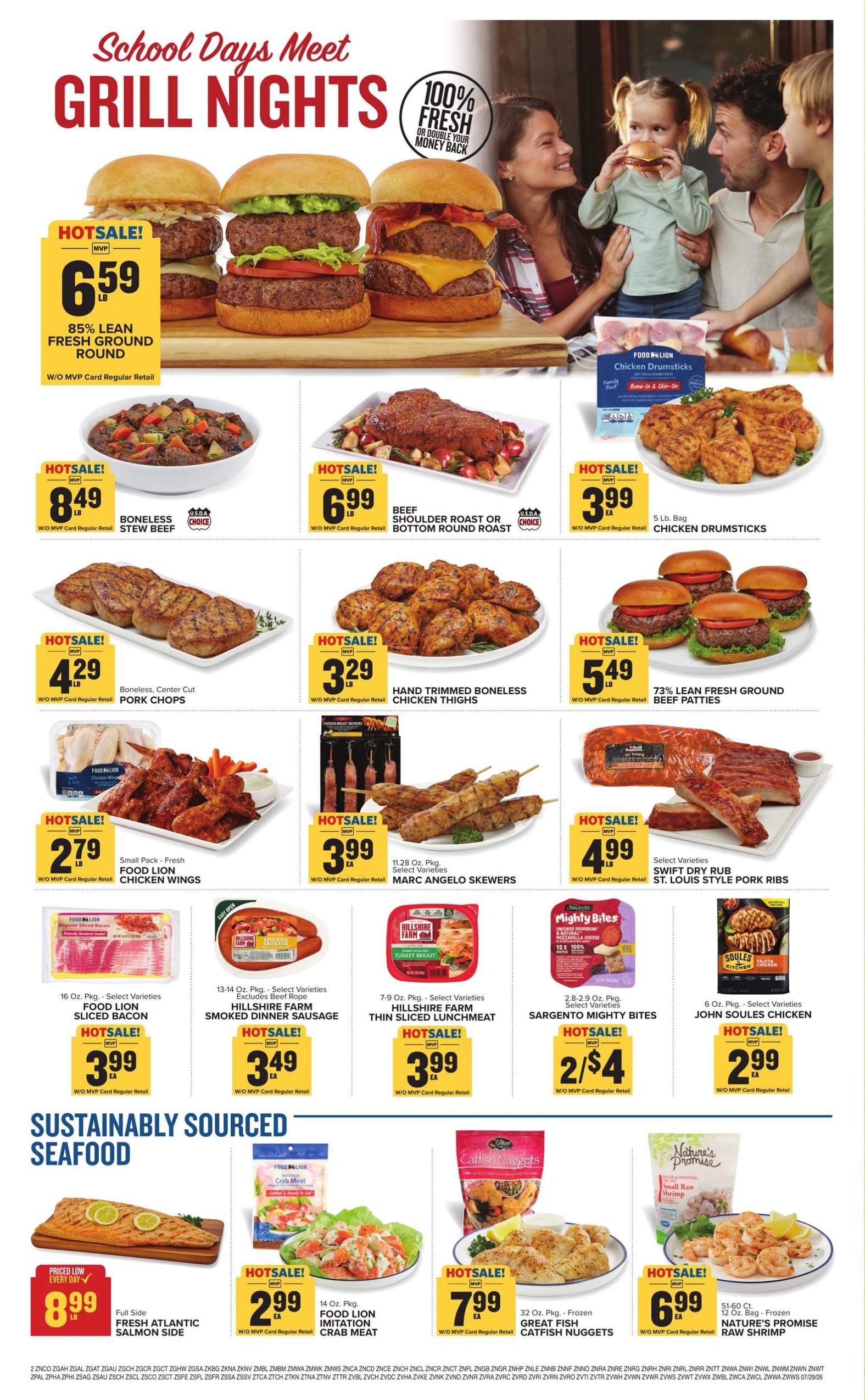 Food Lion - Flyer Specials - Page 4