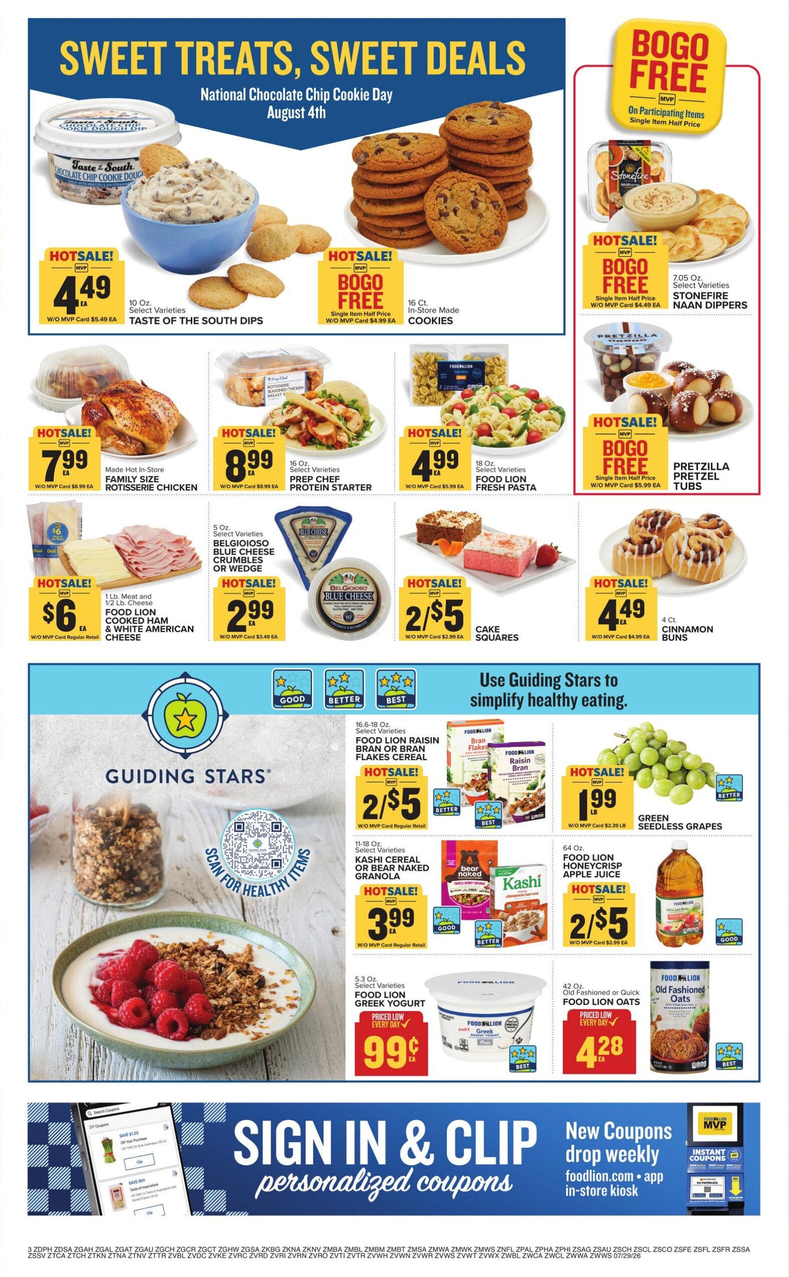 Food Lion - Flyer Specials - Page 6