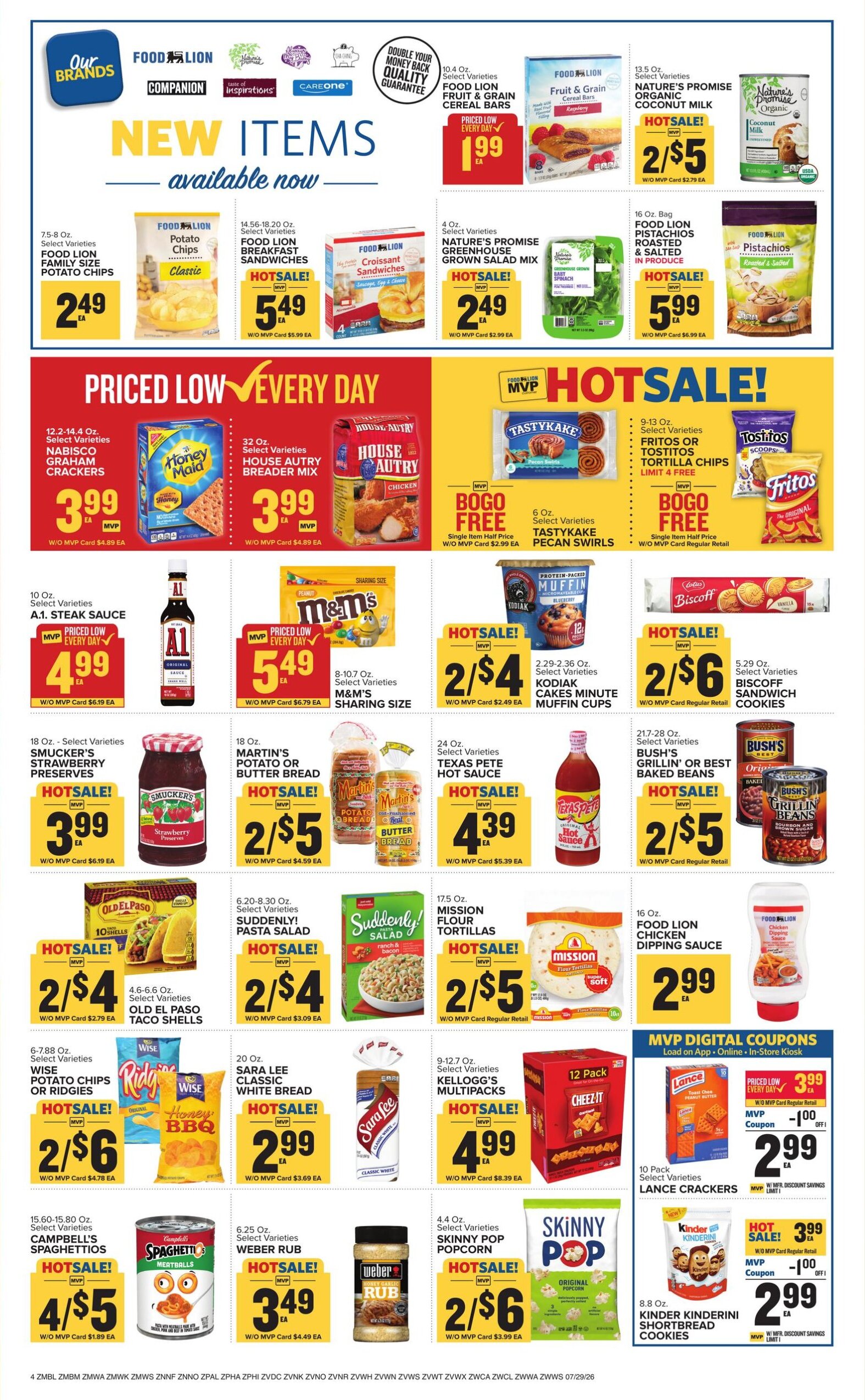Food Lion - Flyer Specials - Page 8