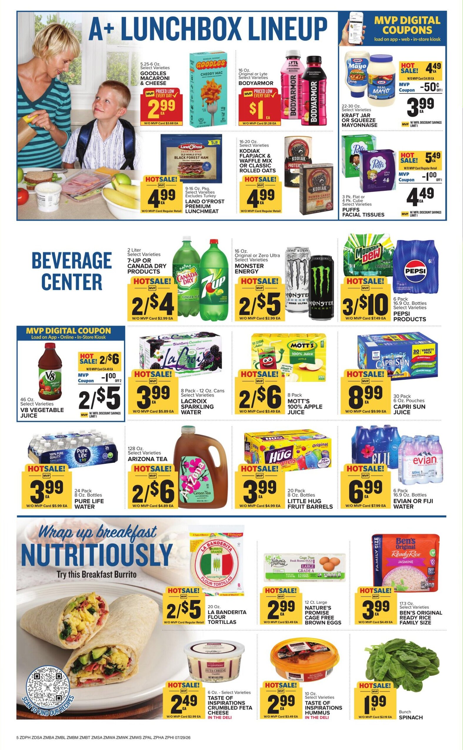 Food Lion - Flyer Specials - Page 10