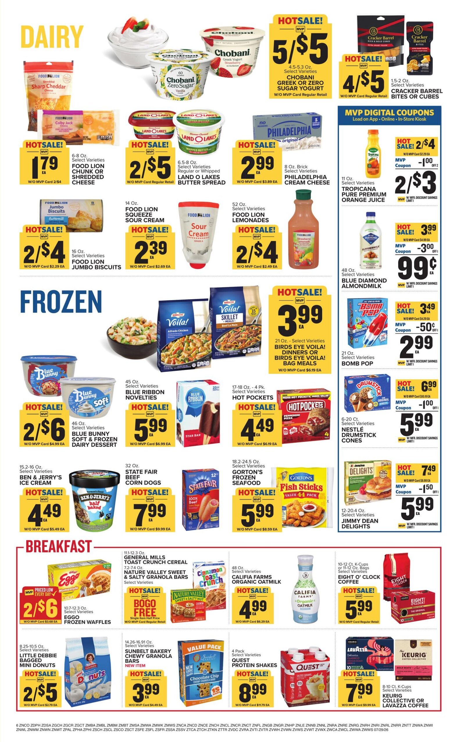 Food Lion - Flyer Specials - Page 12