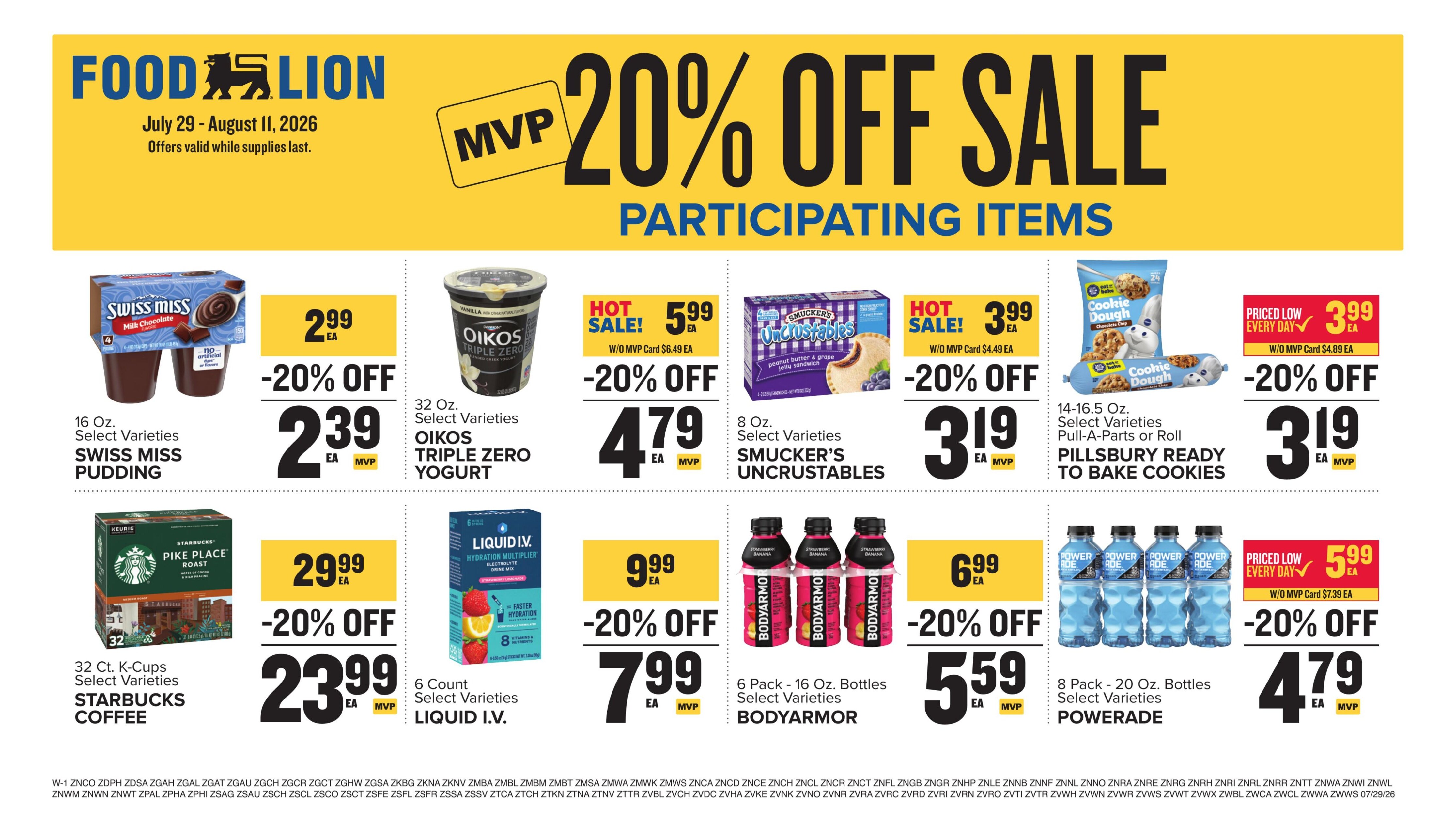 Food Lion - Flyer Specials - Page 15