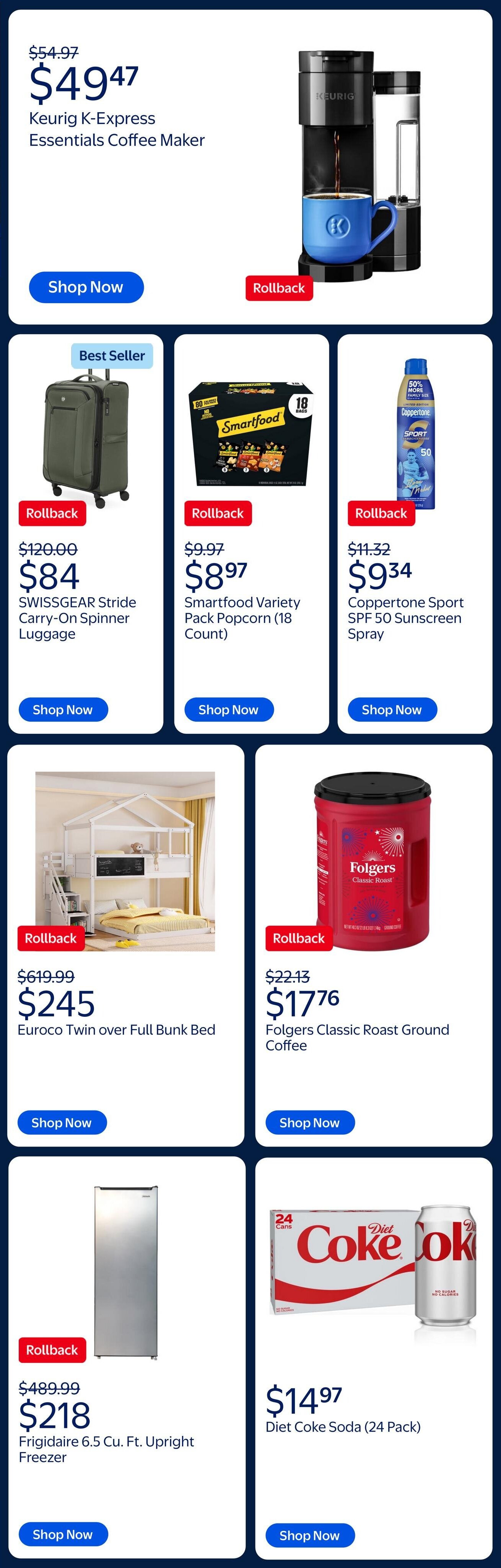 Walmart Rollbacks & More Savings - Page 2