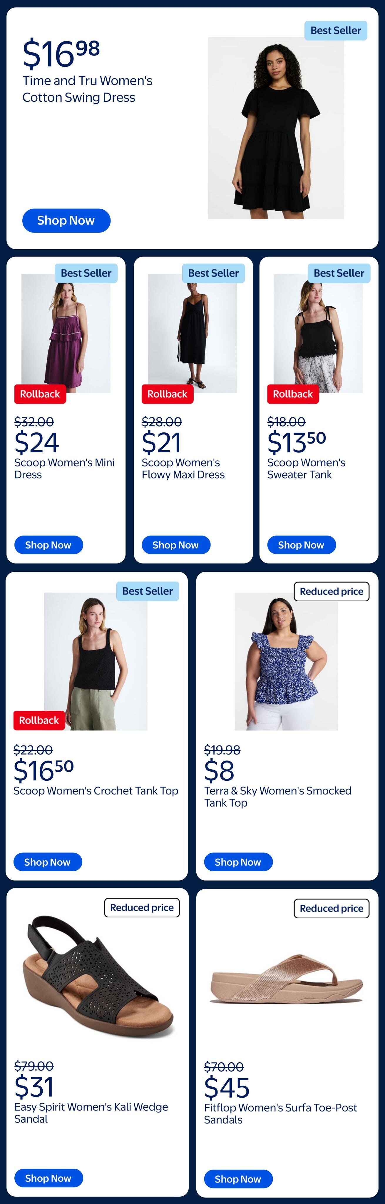 Walmart Rollbacks & More Savings - Page 9