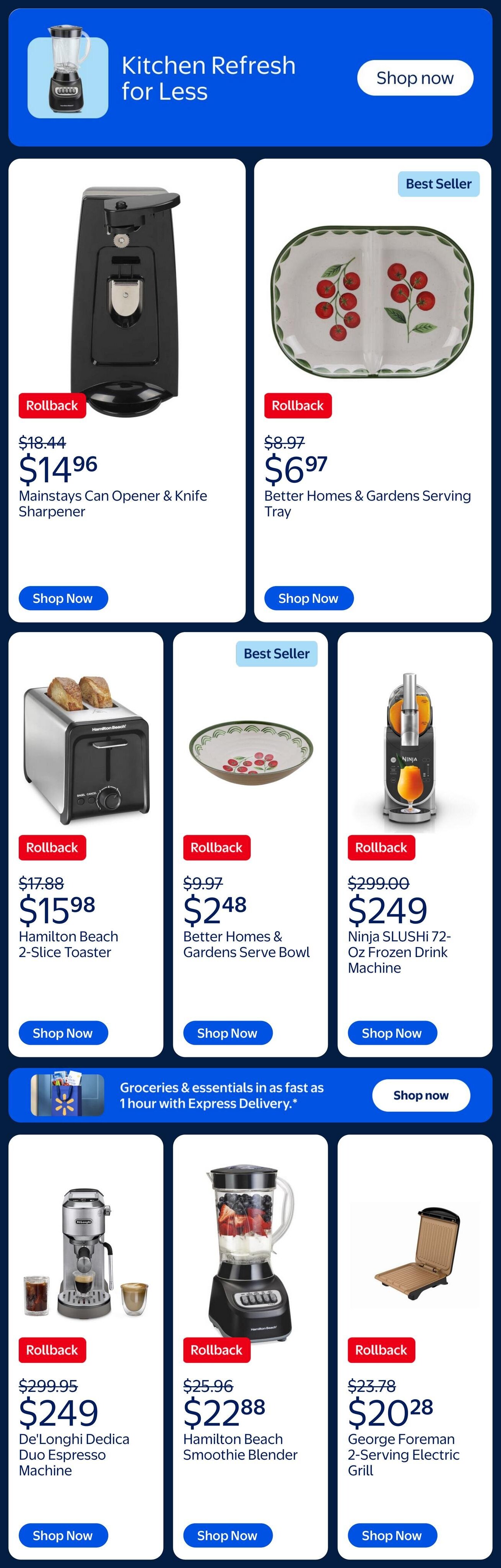 Walmart Rollbacks & More Savings - Page 10