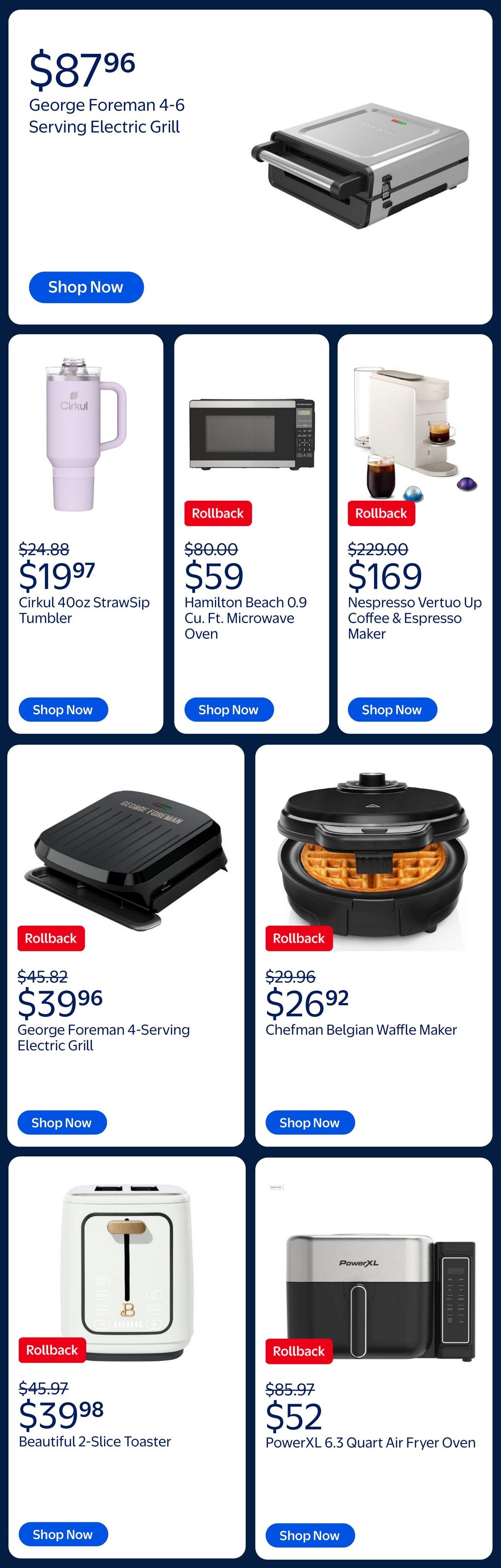 Walmart Rollbacks & More Savings - Page 11