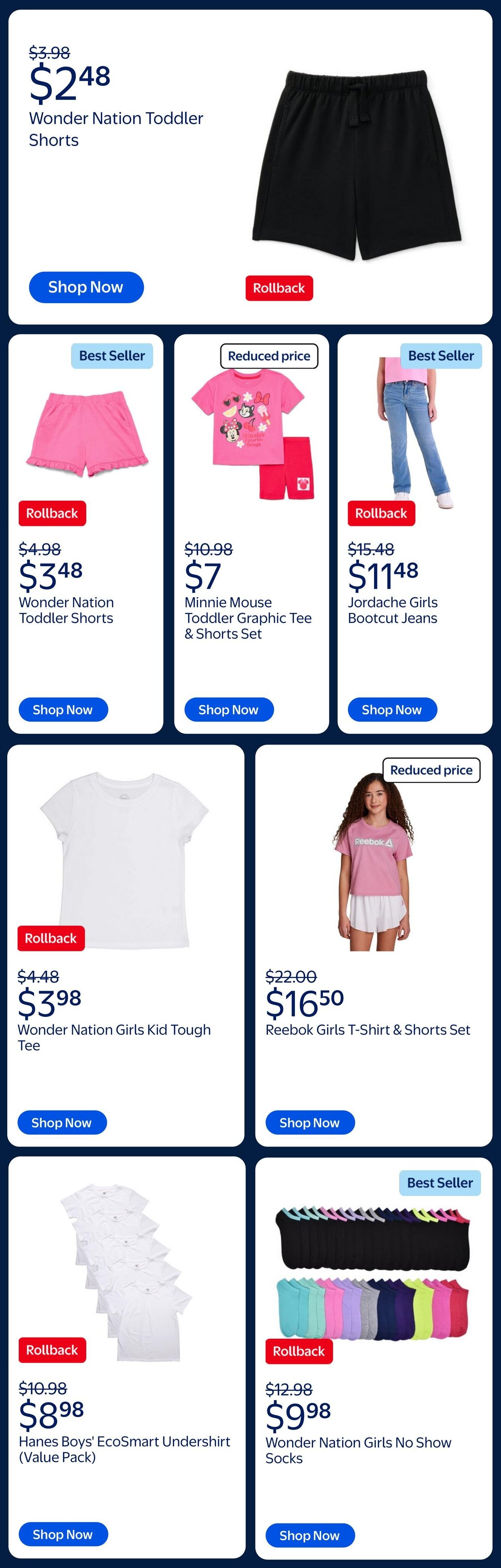 Walmart Rollbacks & More Savings - Page 15