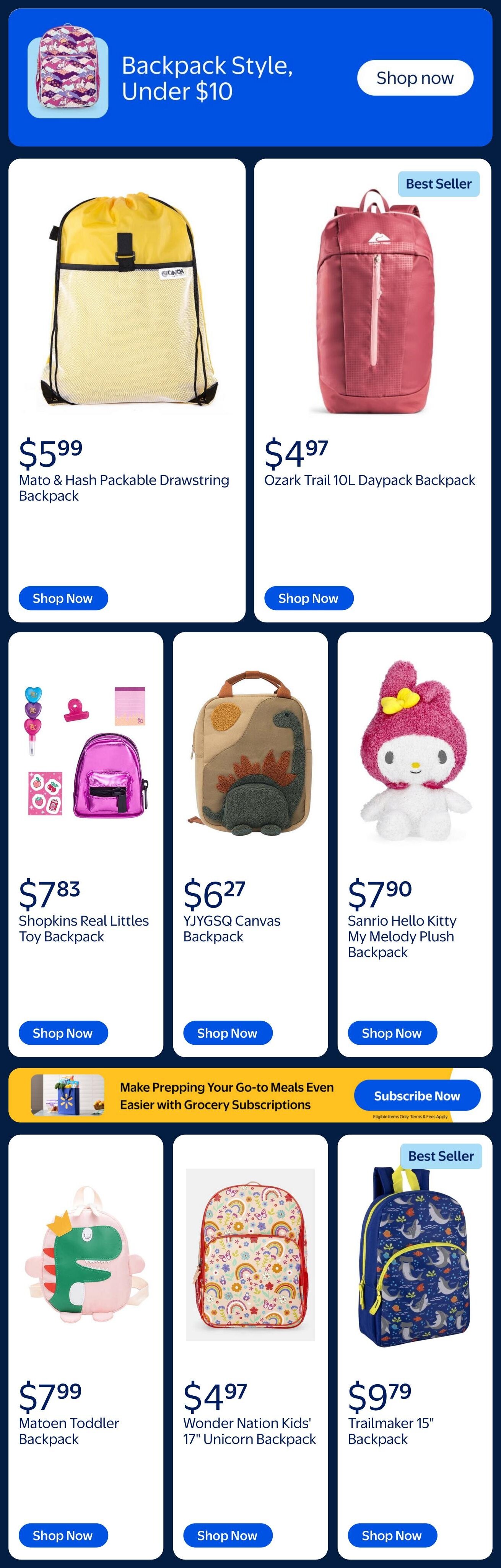 Walmart Rollbacks & More Savings - Page 16