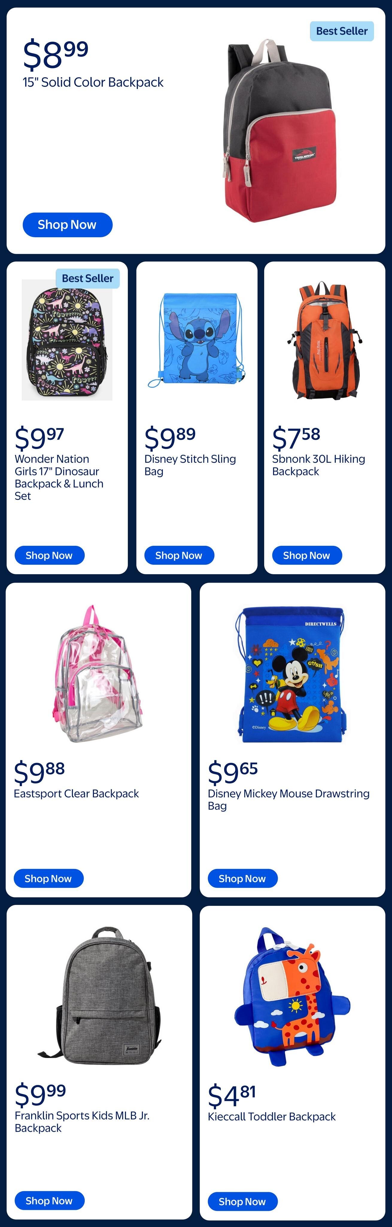 Walmart Rollbacks & More Savings - Page 17