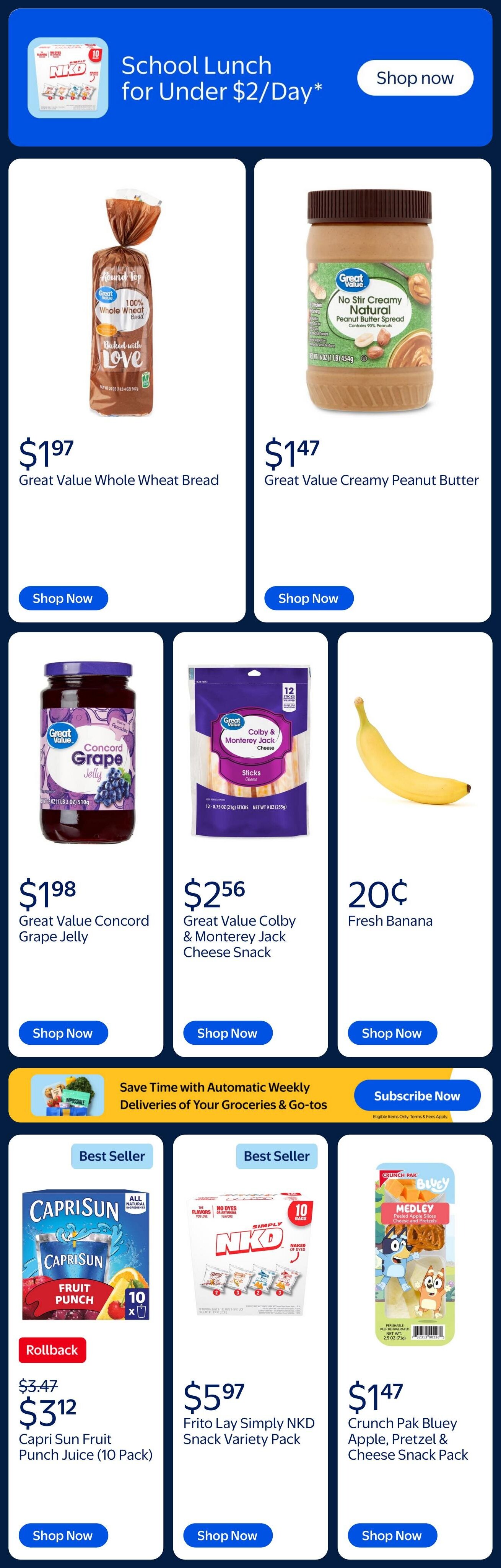 Walmart Rollbacks & More Savings - Page 18