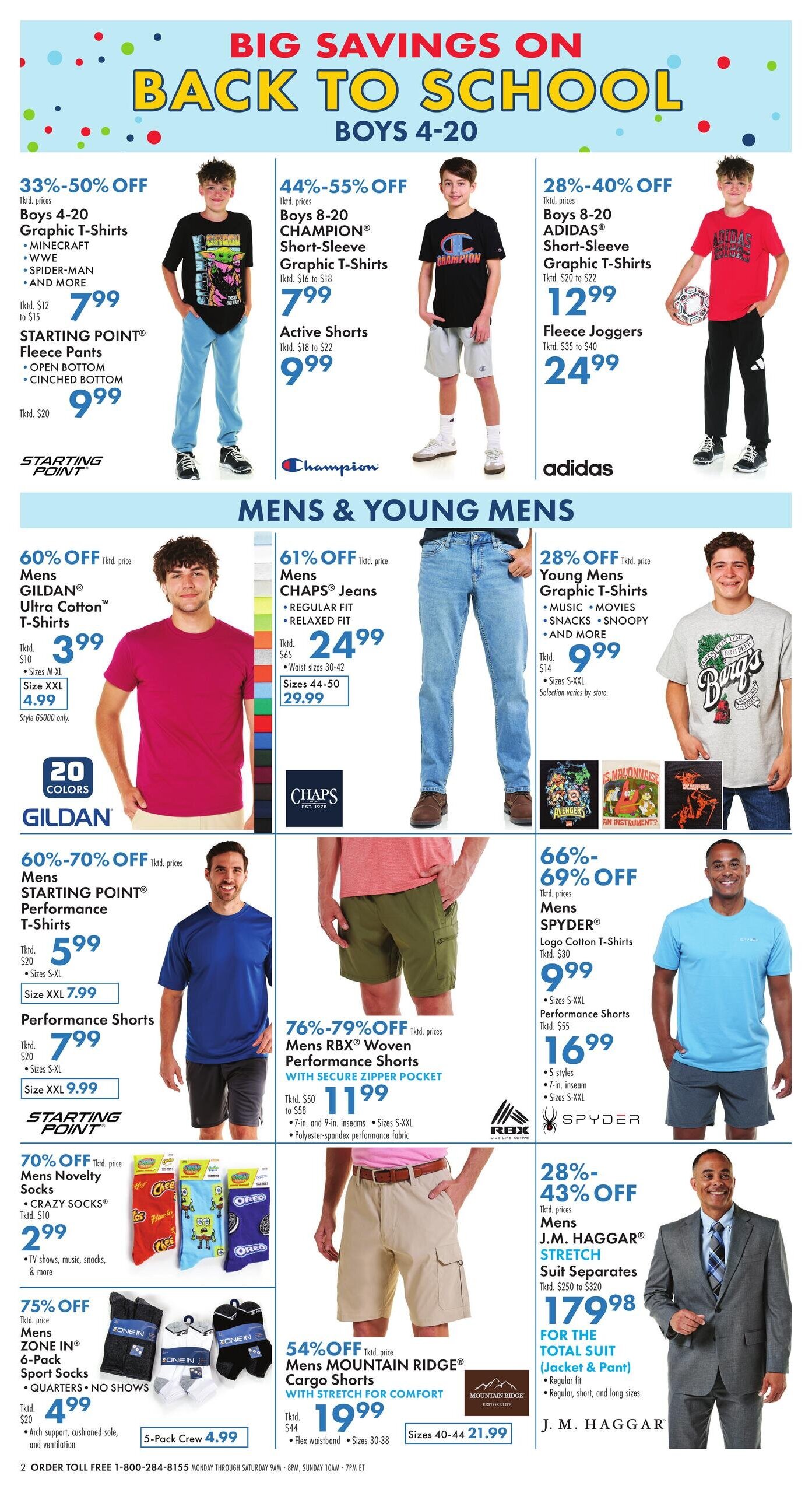 Boscov's Ad - Page 2