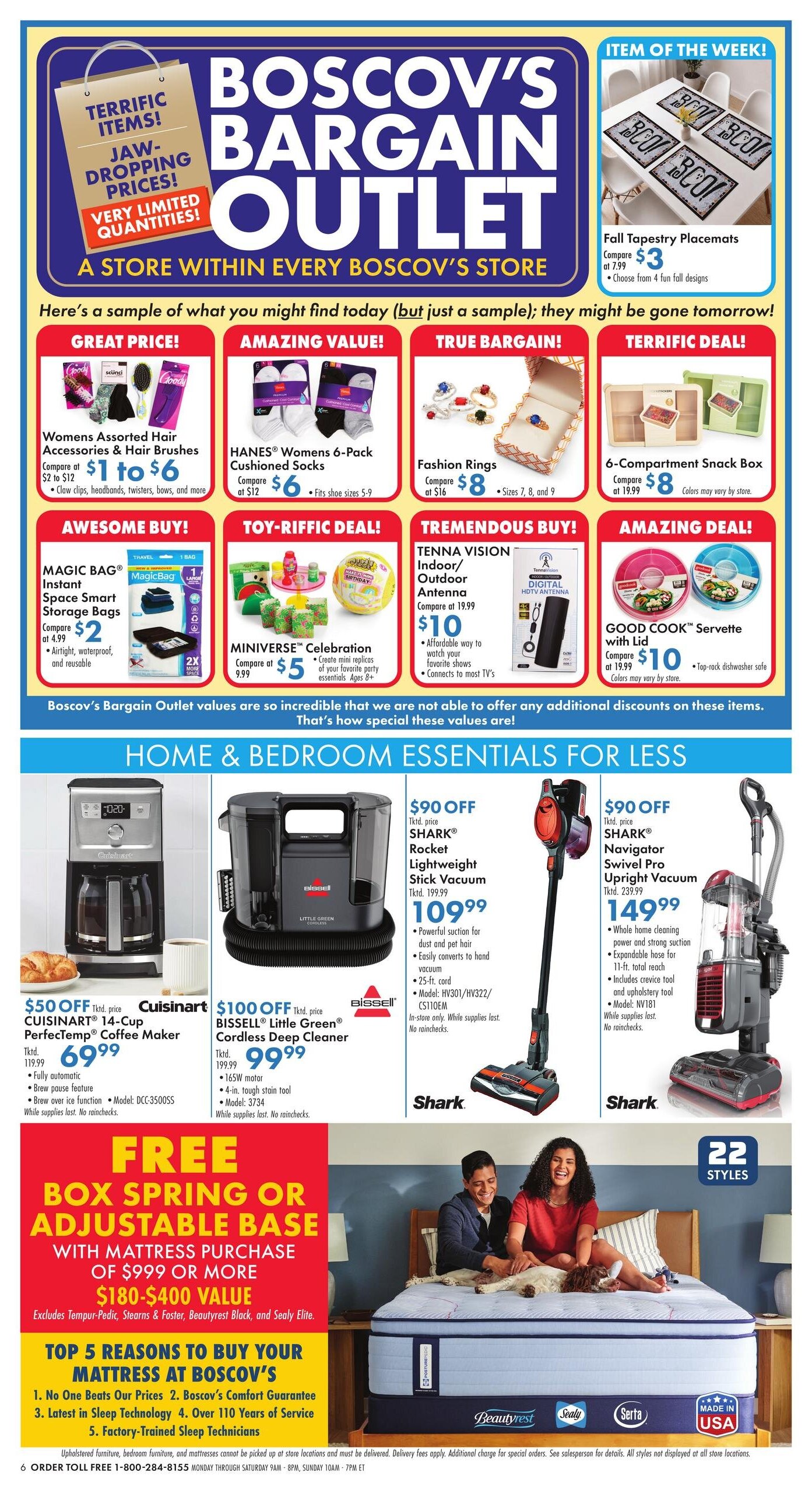 Boscov's Ad - Page 6
