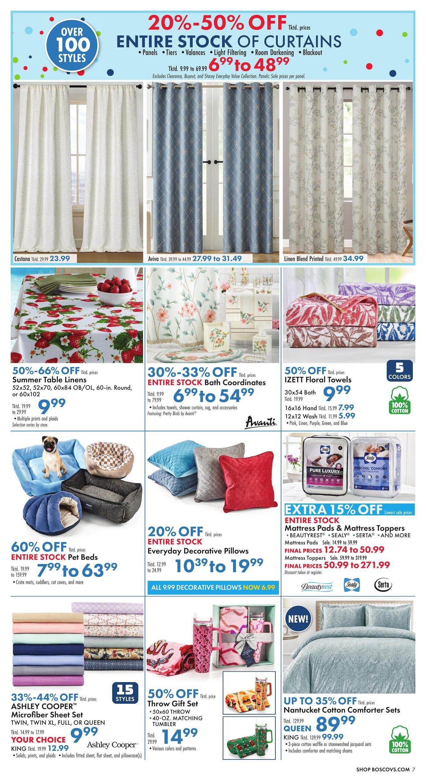 Boscov's Ad - Page 7