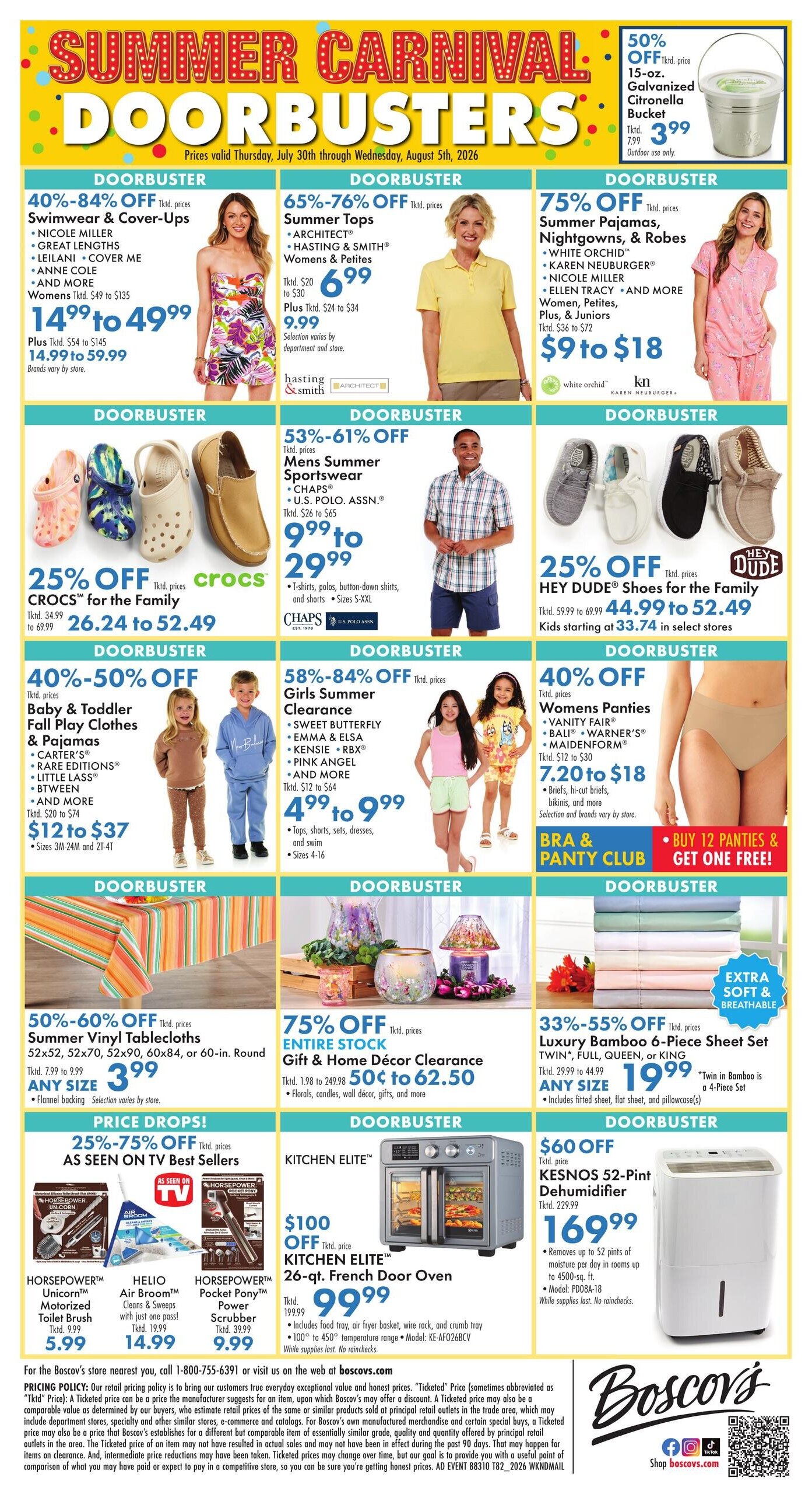 Boscov's Ad - Page 8