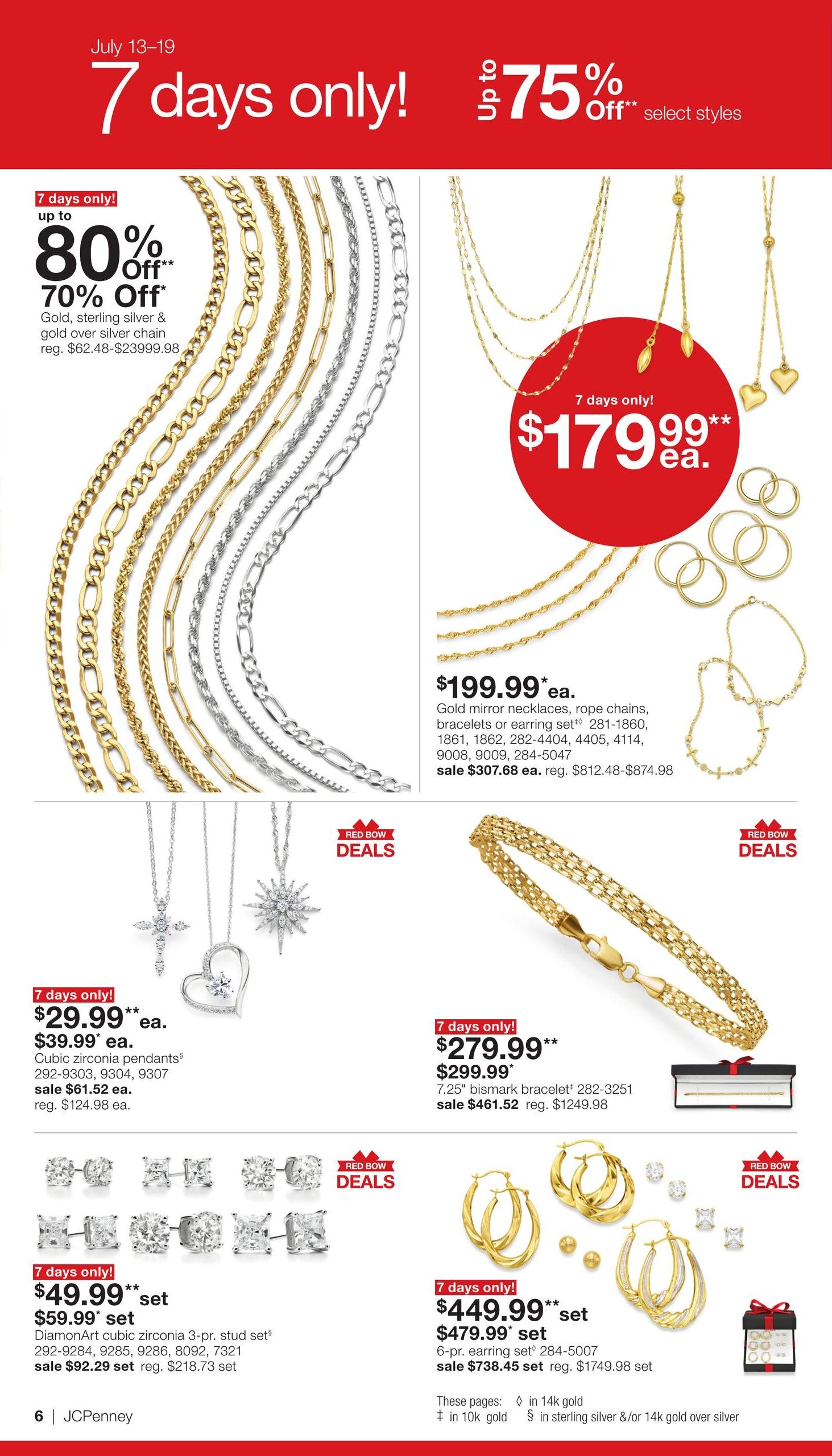 JCPenney - Semi-Annual Jewelry Sale - Page 5