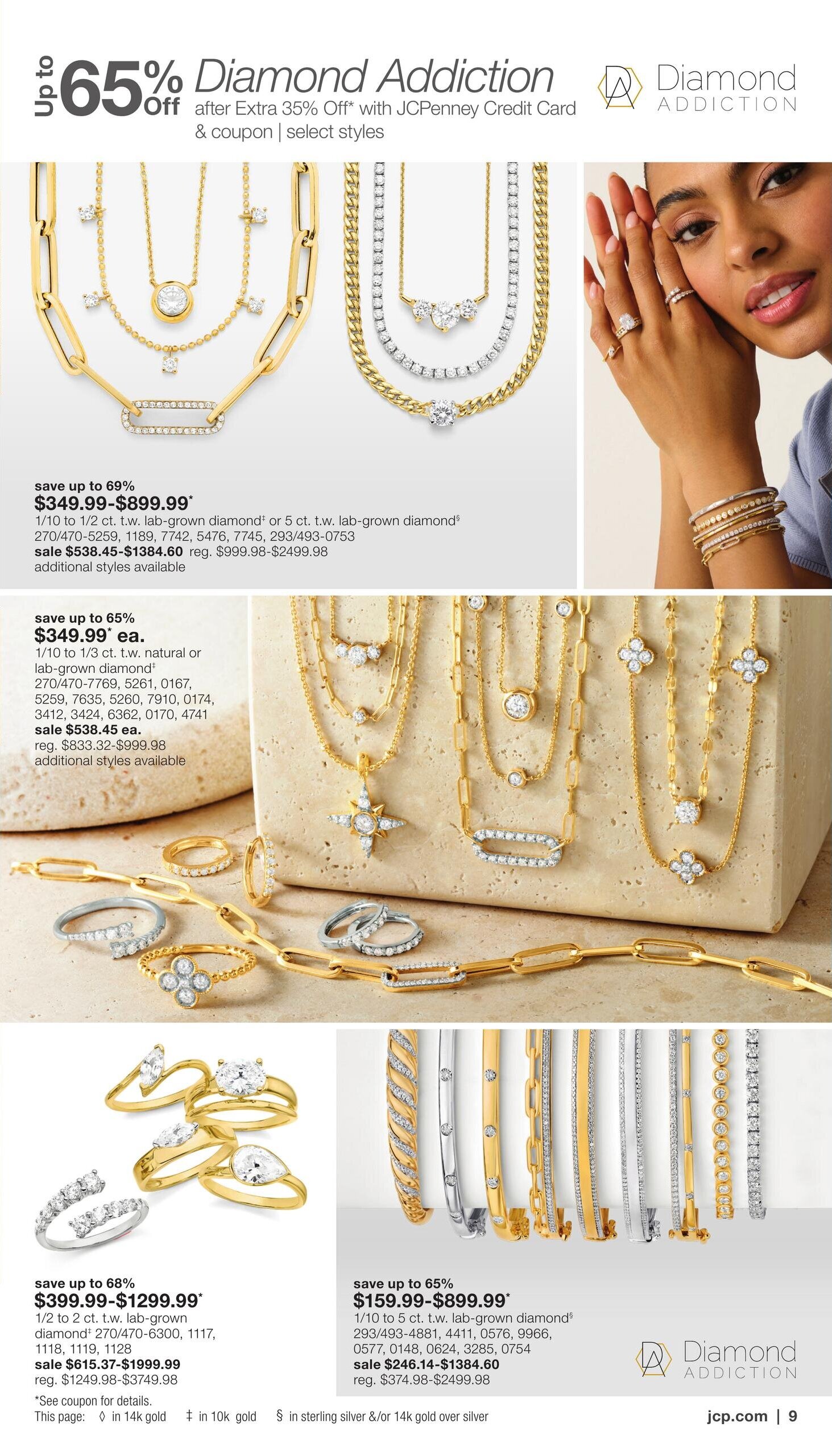 JCPenney - Semi-Annual Jewelry Sale - Page 8