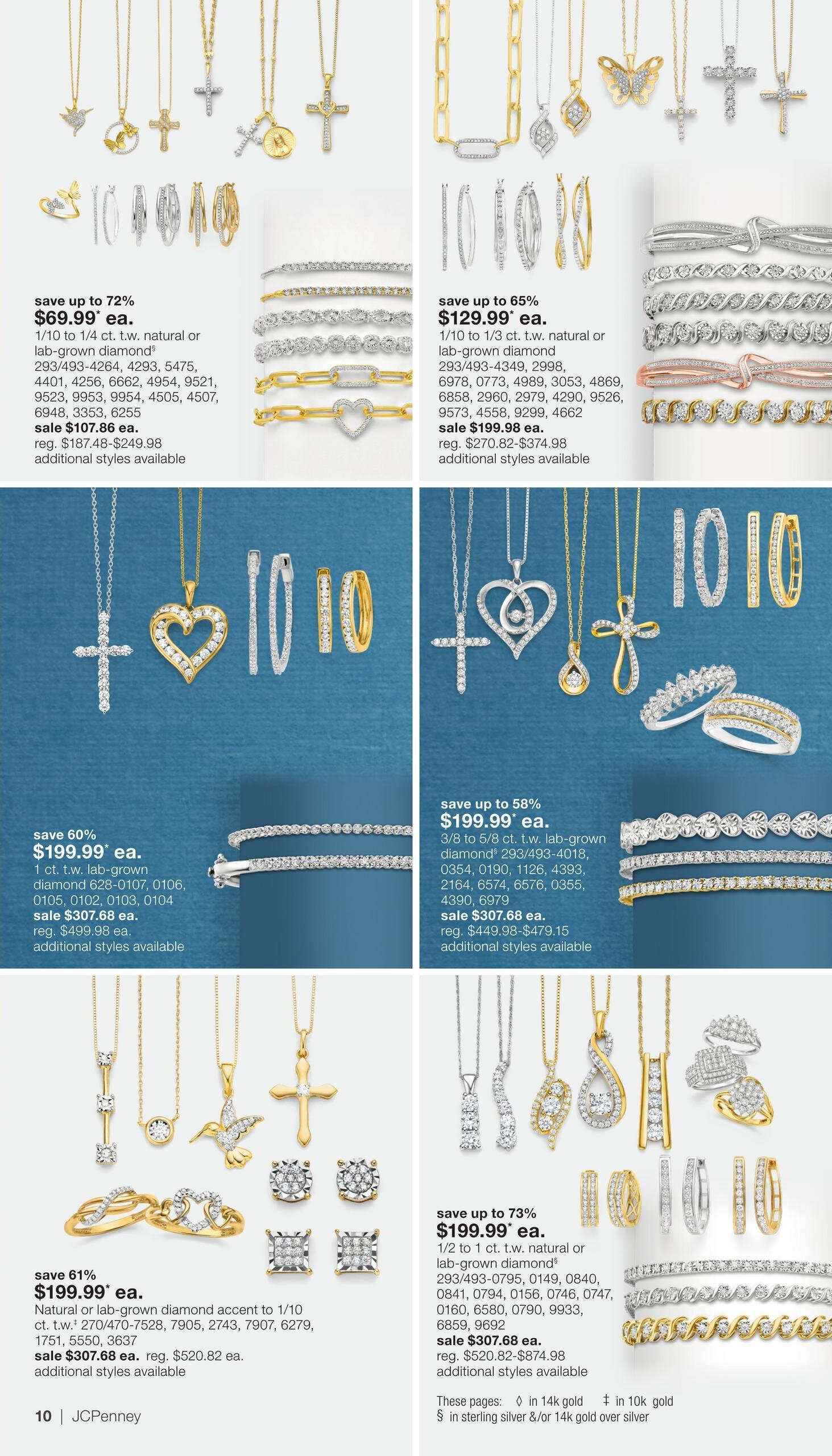 JCPenney - Semi-Annual Jewelry Sale - Page 9