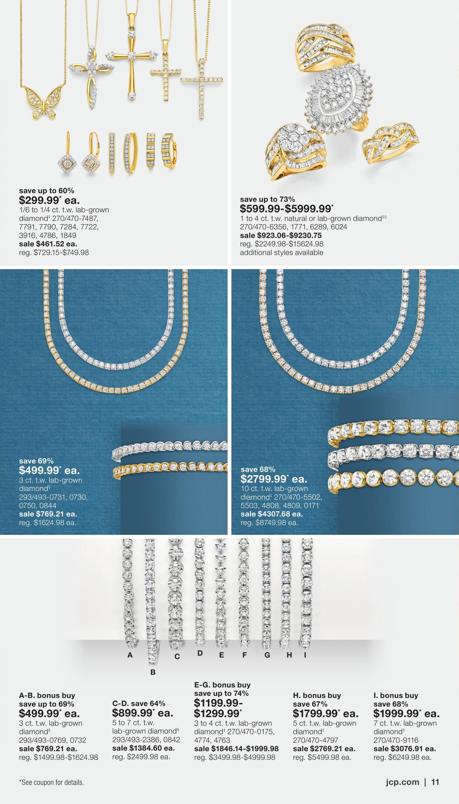 JCPenney - Semi-Annual Jewelry Sale - Page 10