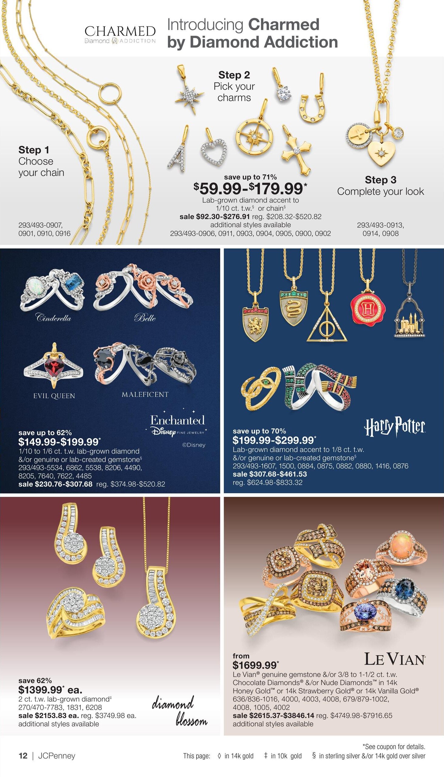 JCPenney - Semi-Annual Jewelry Sale - Page 11