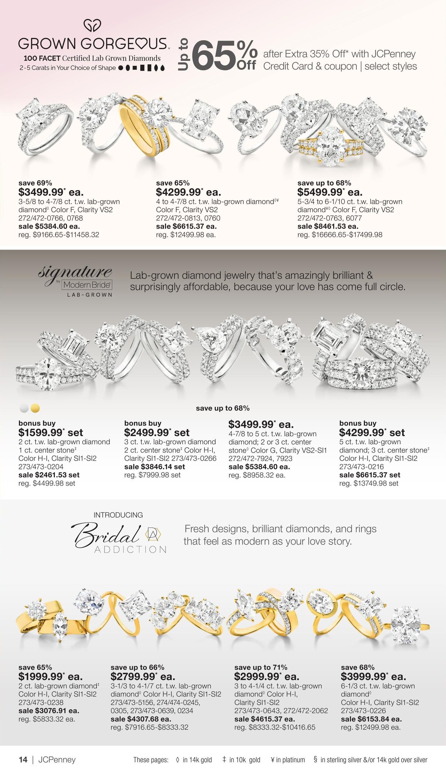 JCPenney - Semi-Annual Jewelry Sale - Page 13
