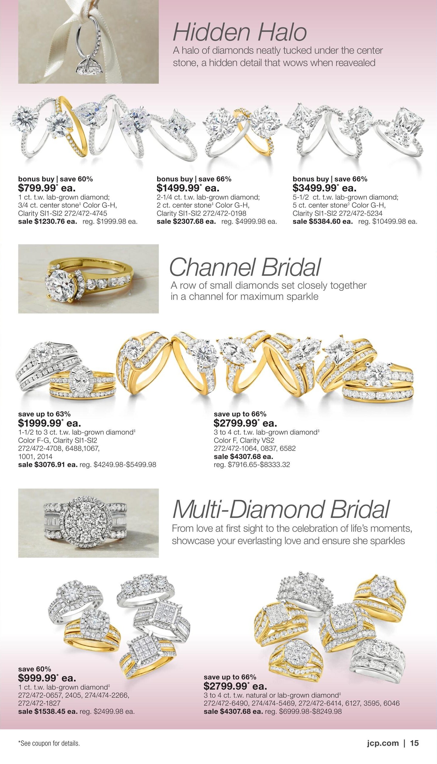 JCPenney - Semi-Annual Jewelry Sale - Page 14