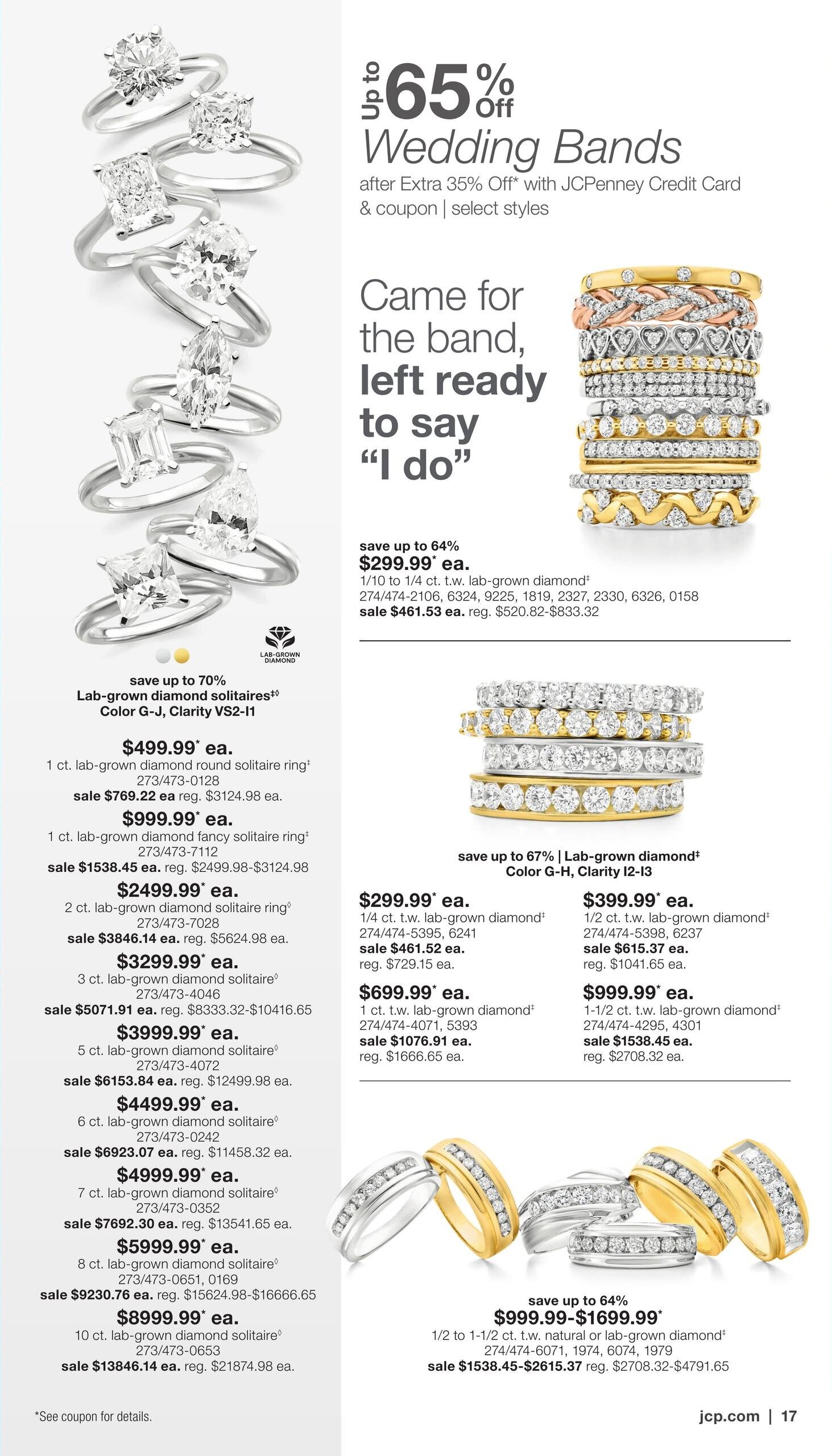 JCPenney - Semi-Annual Jewelry Sale - Page 16