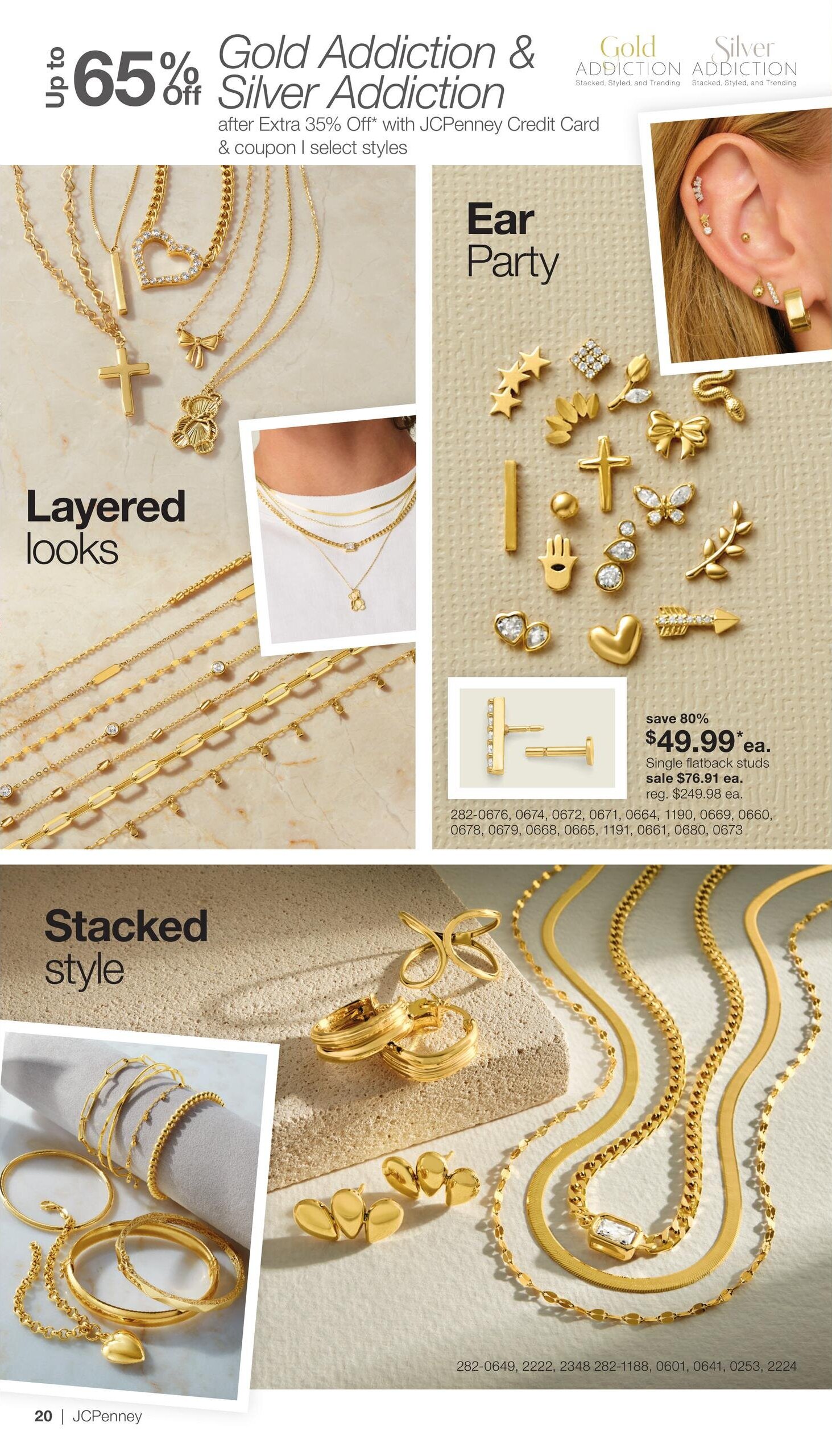 JCPenney - Semi-Annual Jewelry Sale - Page 19
