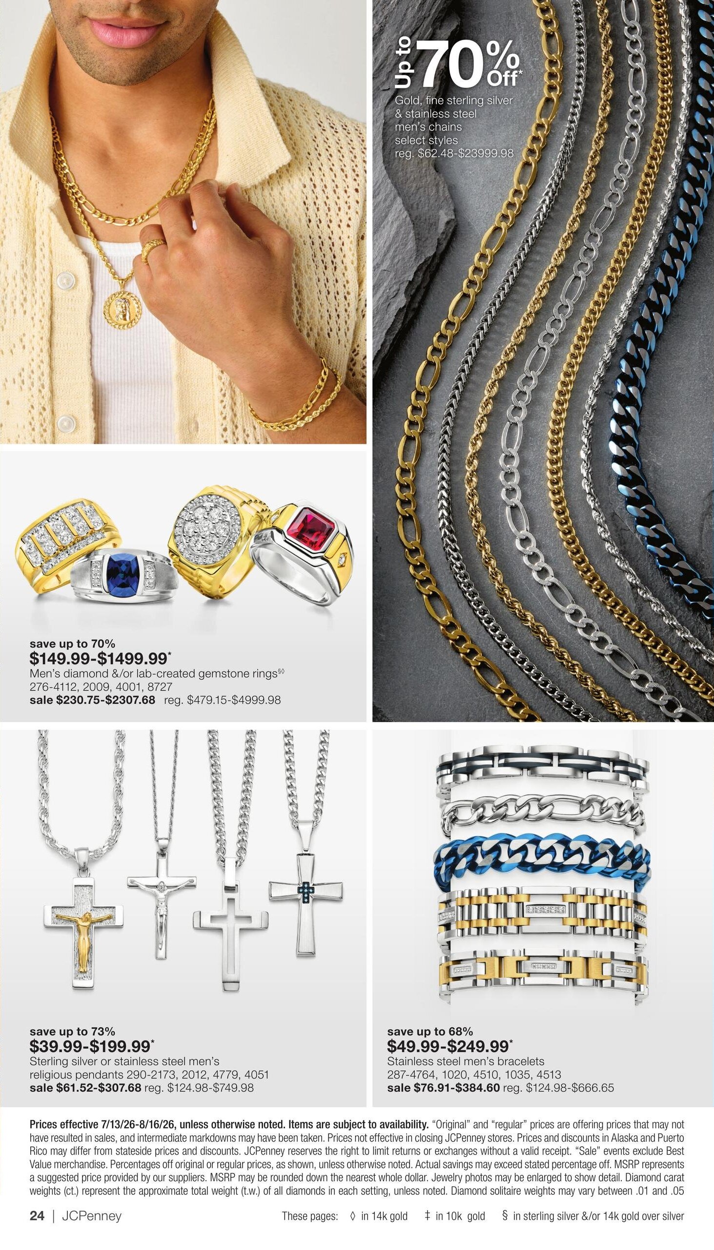 JCPenney - Semi-Annual Jewelry Sale - Page 23