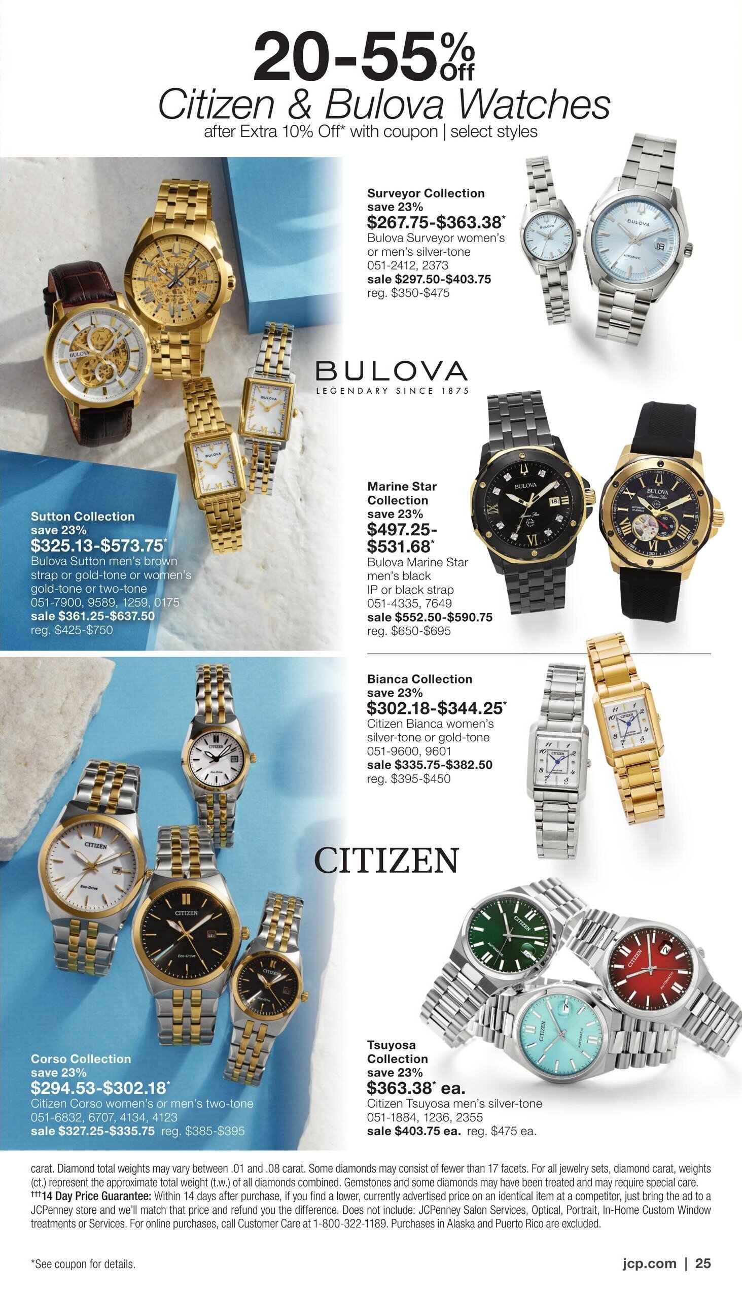 JCPenney - Semi-Annual Jewelry Sale - Page 24