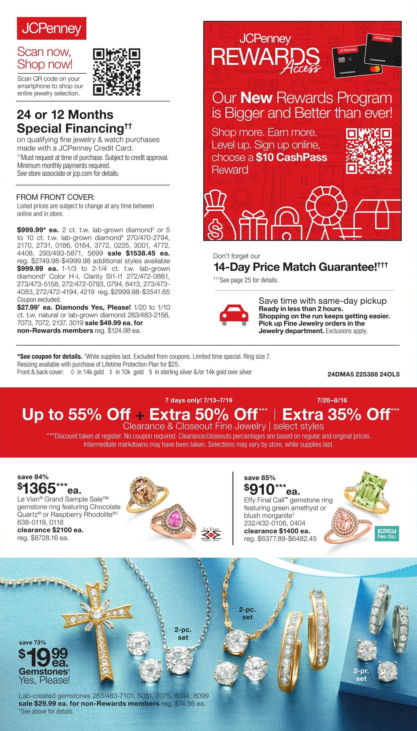 JCPenney - Semi-Annual Jewelry Sale - Page 27