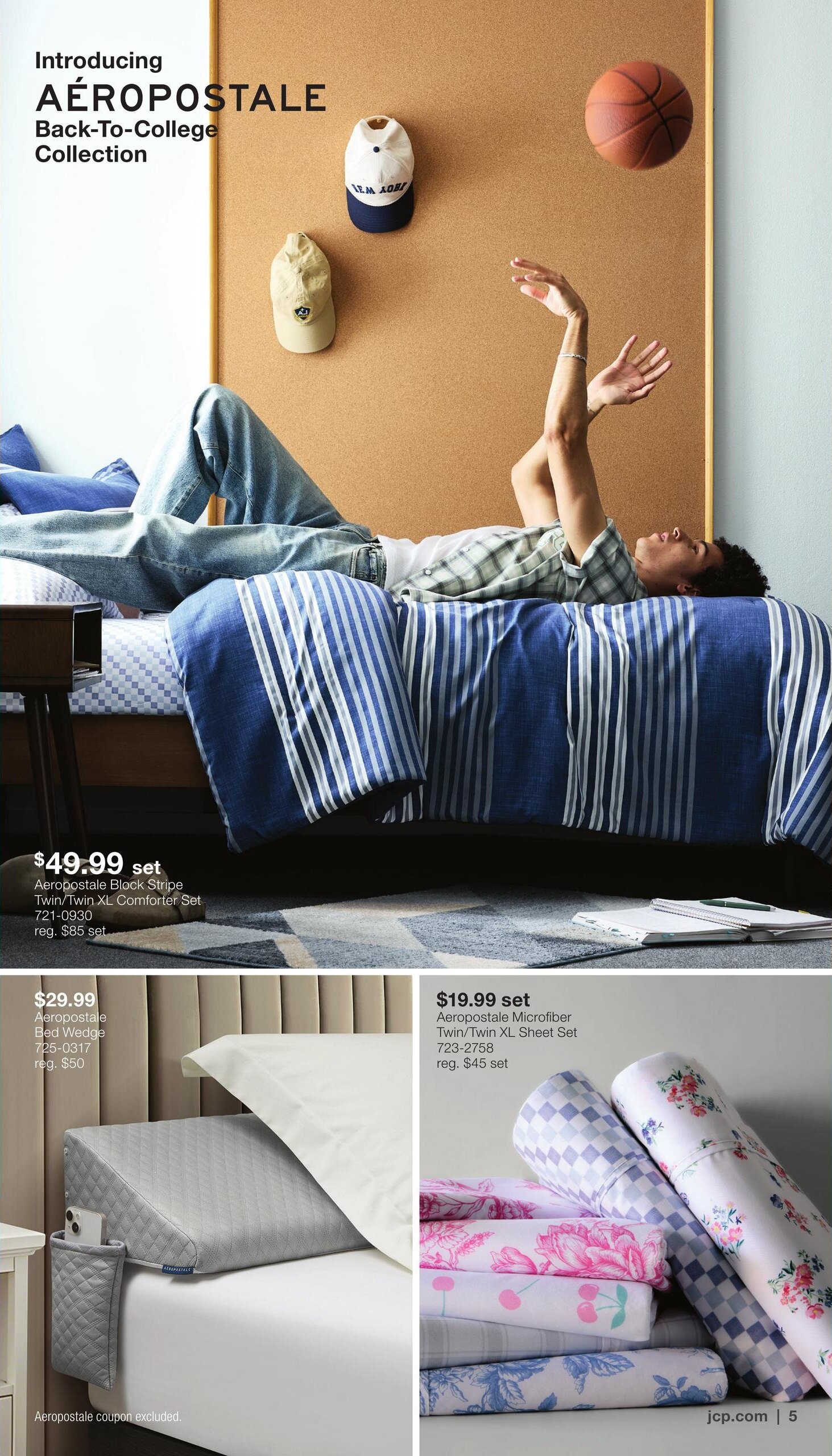 JCPenney - Semi-Annual Home Sale - Page 4