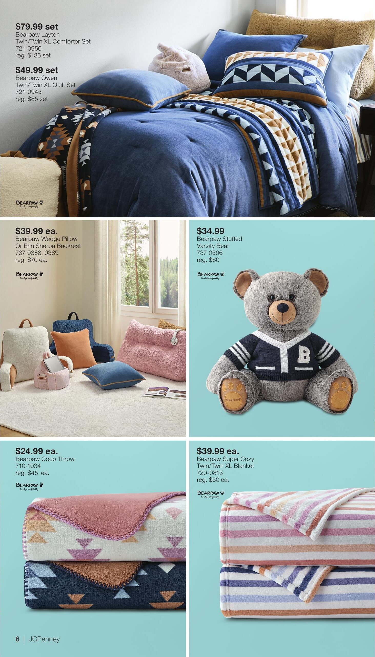JCPenney - Semi-Annual Home Sale - Page 5
