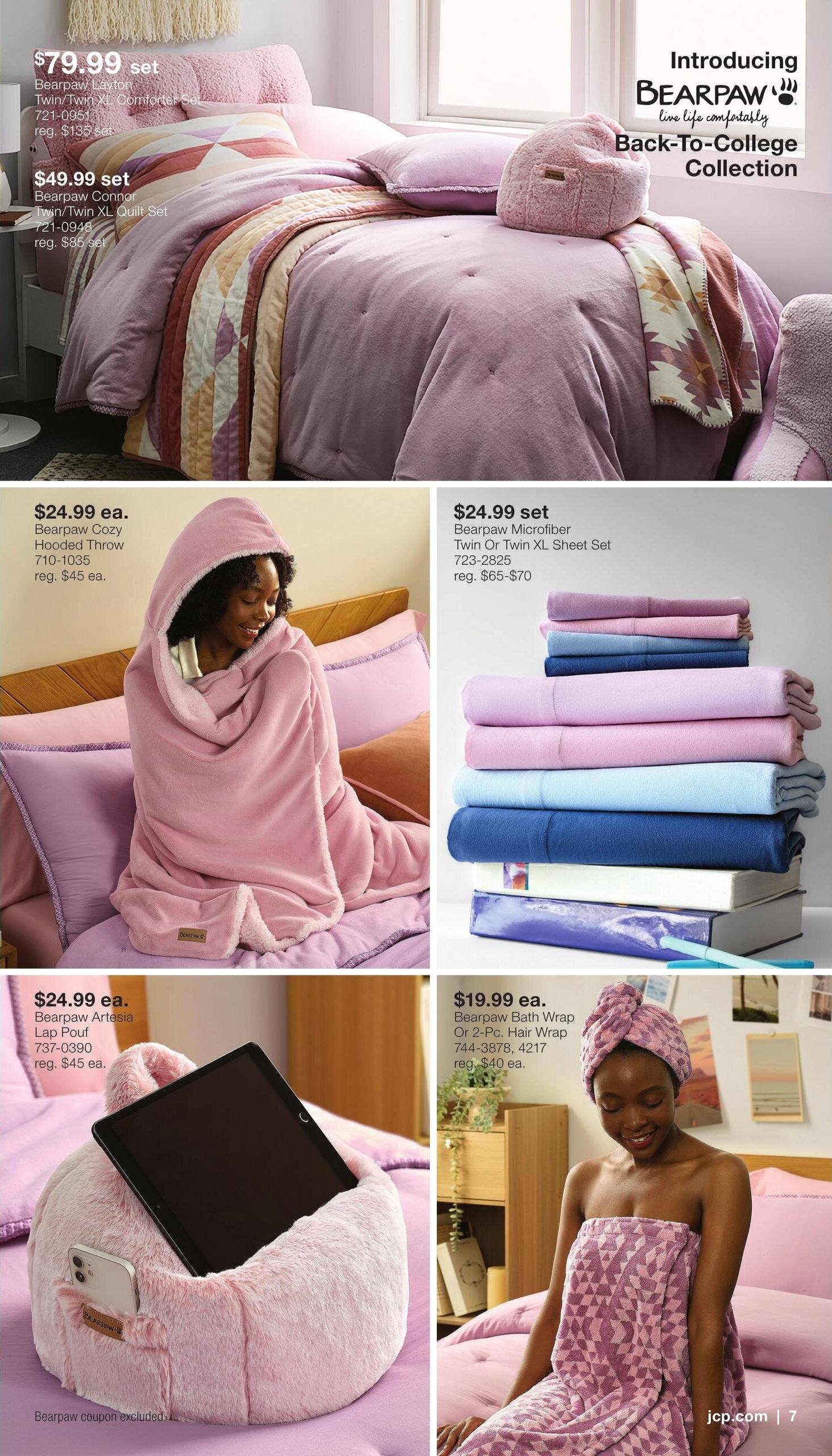 JCPenney - Semi-Annual Home Sale - Page 6