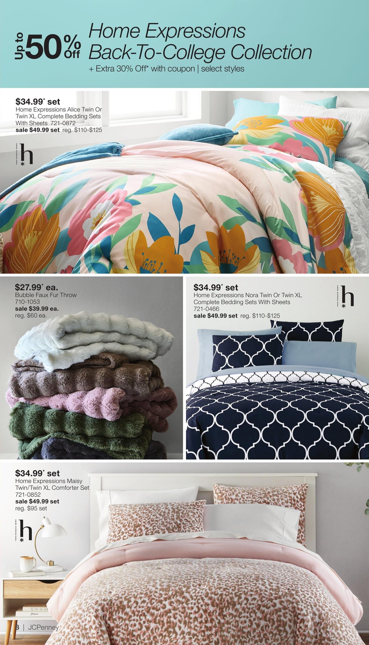 JCPenney - Semi-Annual Home Sale - Page 7