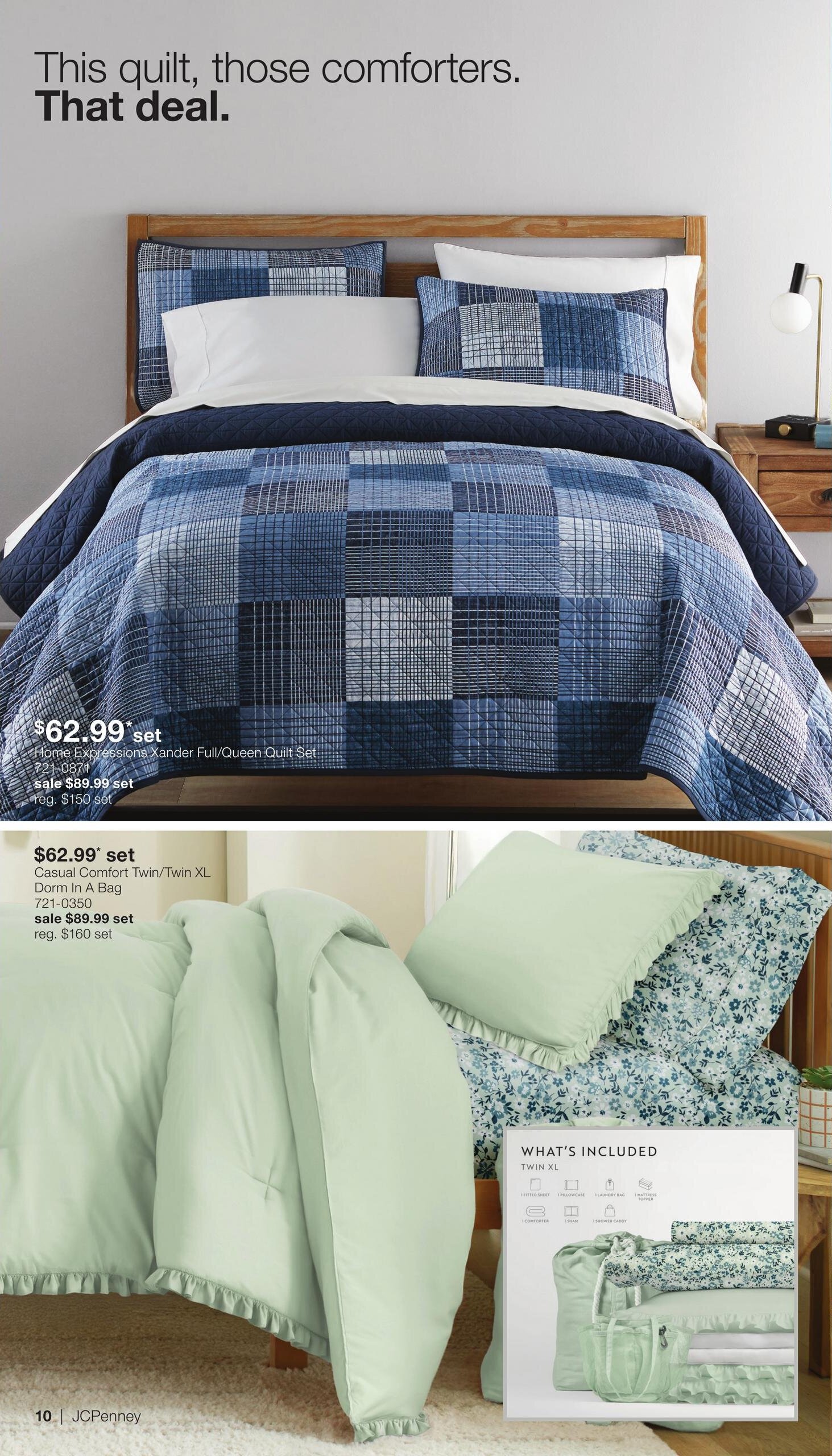 JCPenney - Semi-Annual Home Sale - Page 9