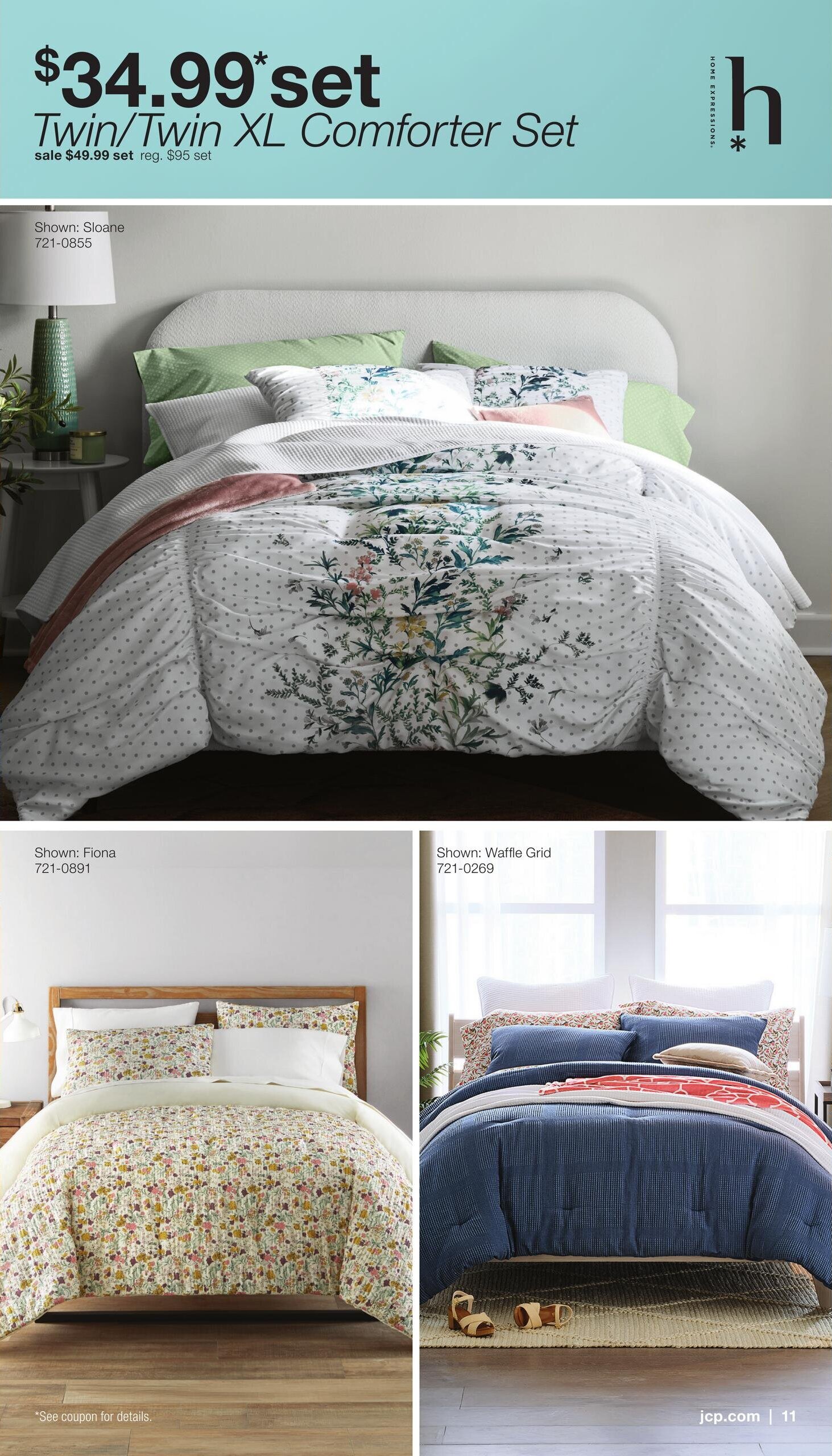 JCPenney - Semi-Annual Home Sale - Page 10