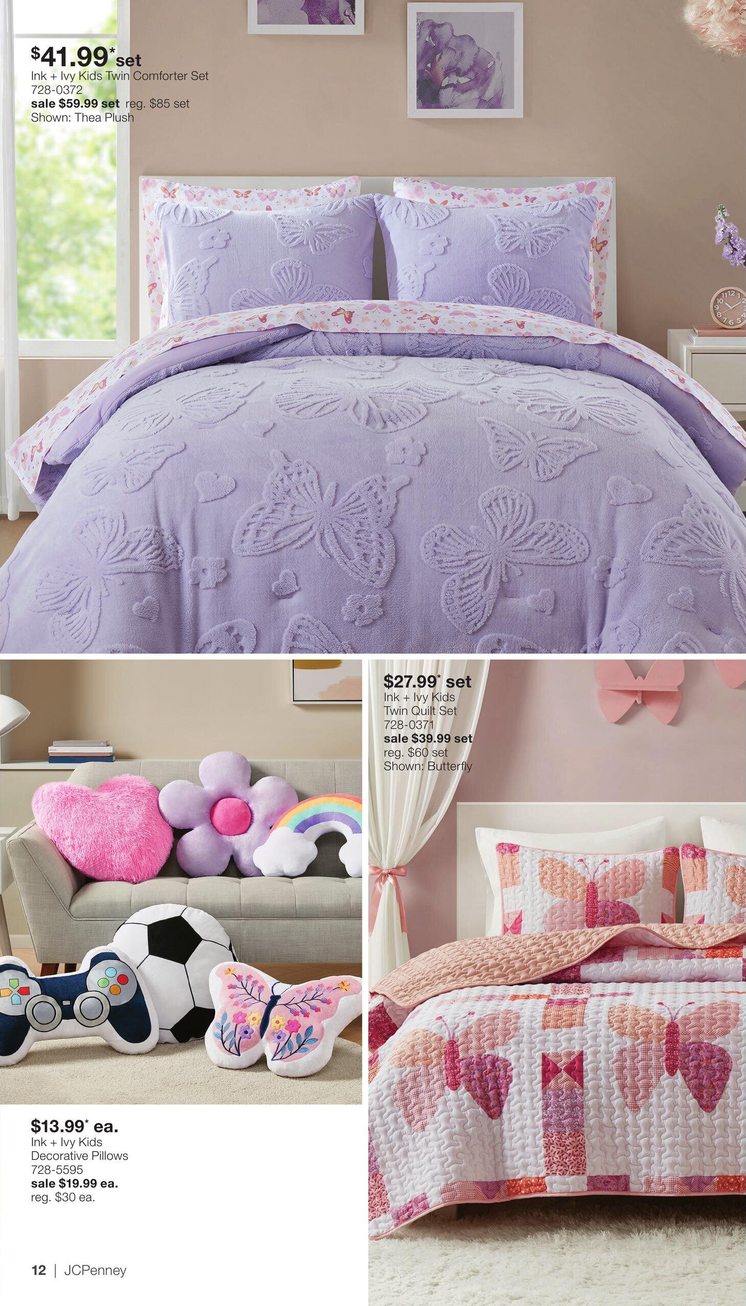 JCPenney - Semi-Annual Home Sale - Page 11